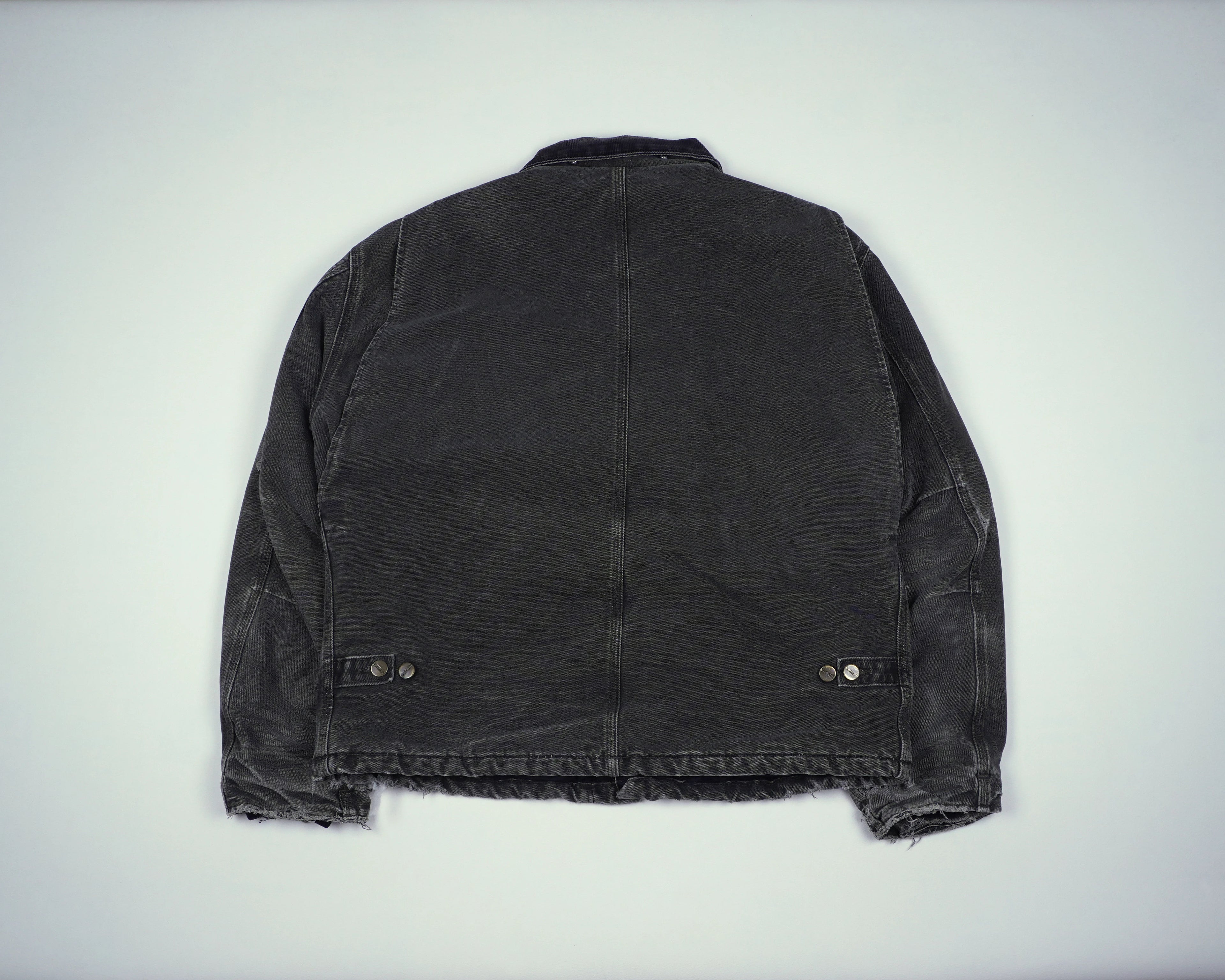 Carhartt Black Arctic Jacket M Cotton