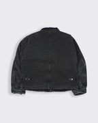 Carhartt Black Arctic Jacket - M