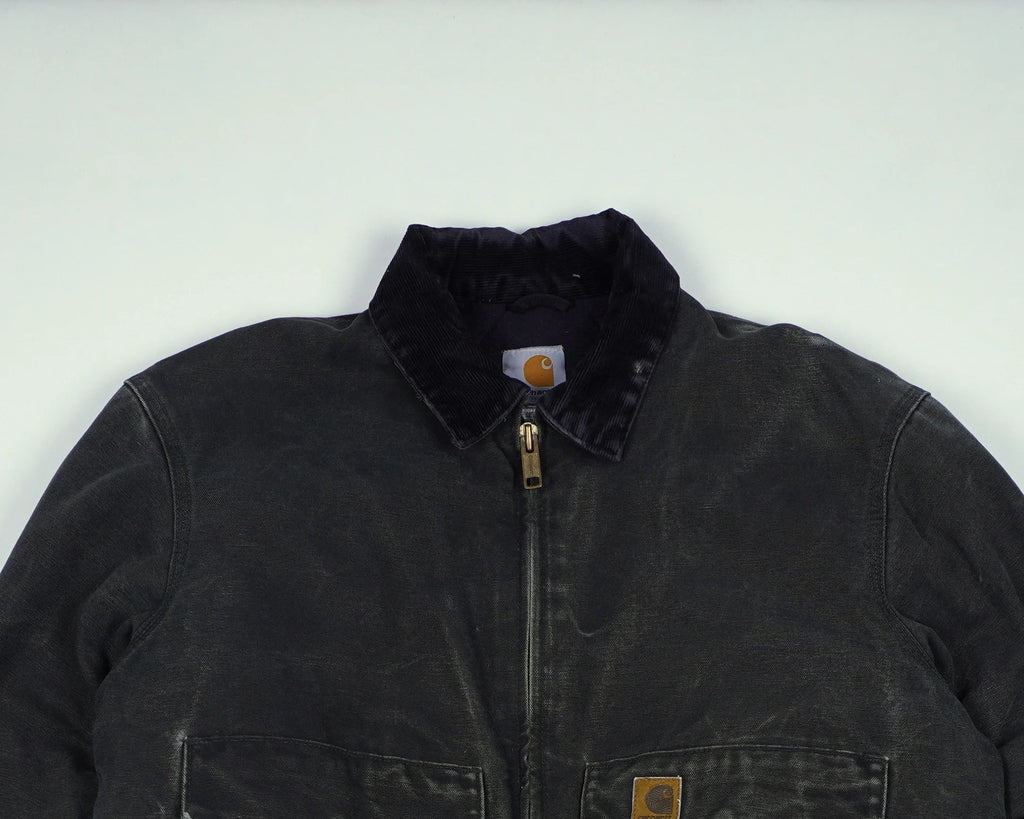 Carhartt Black Jacket L Cotton