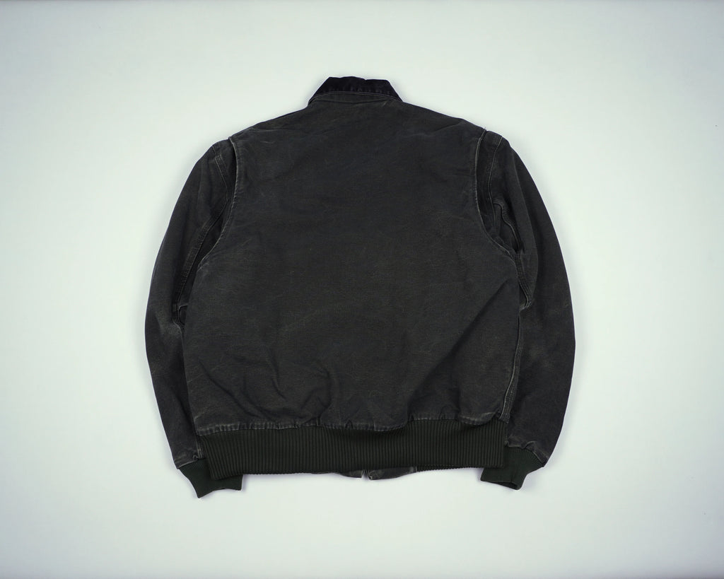 Carhartt Black Jacket L Cotton