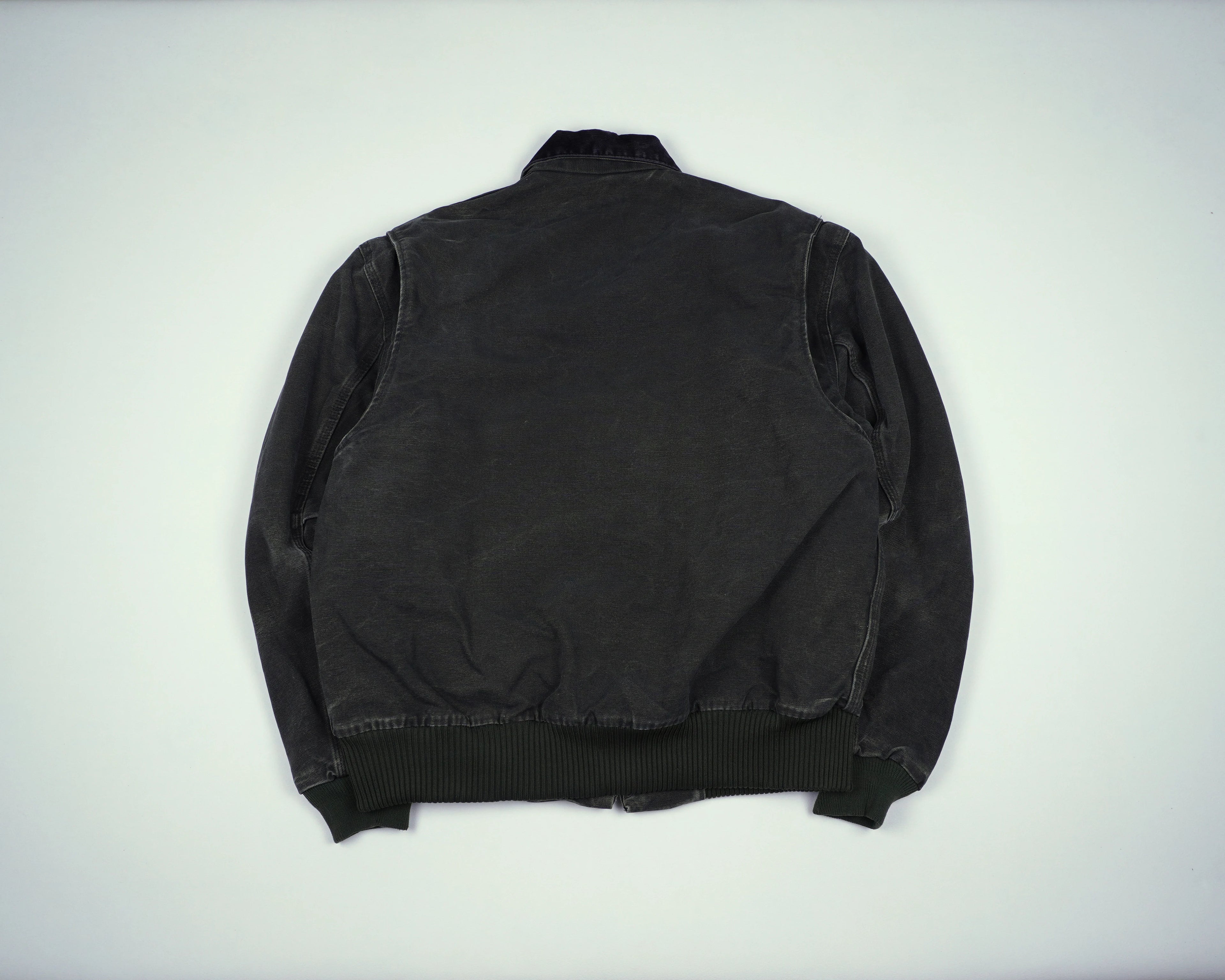 Carhartt Black Jacket L Cotton