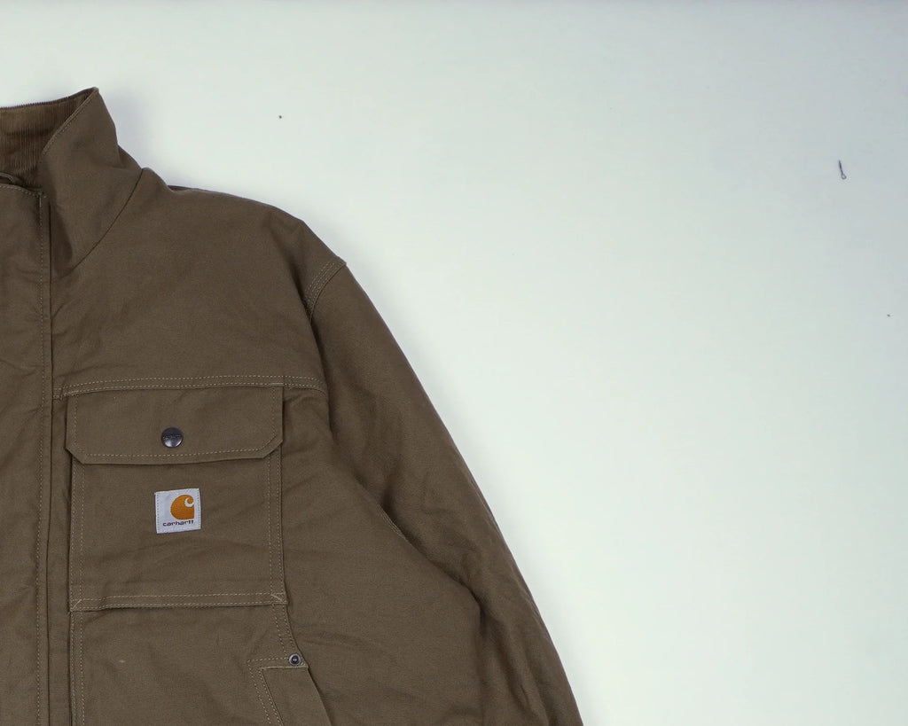 Carhartt Brown Jacket XL Canvas