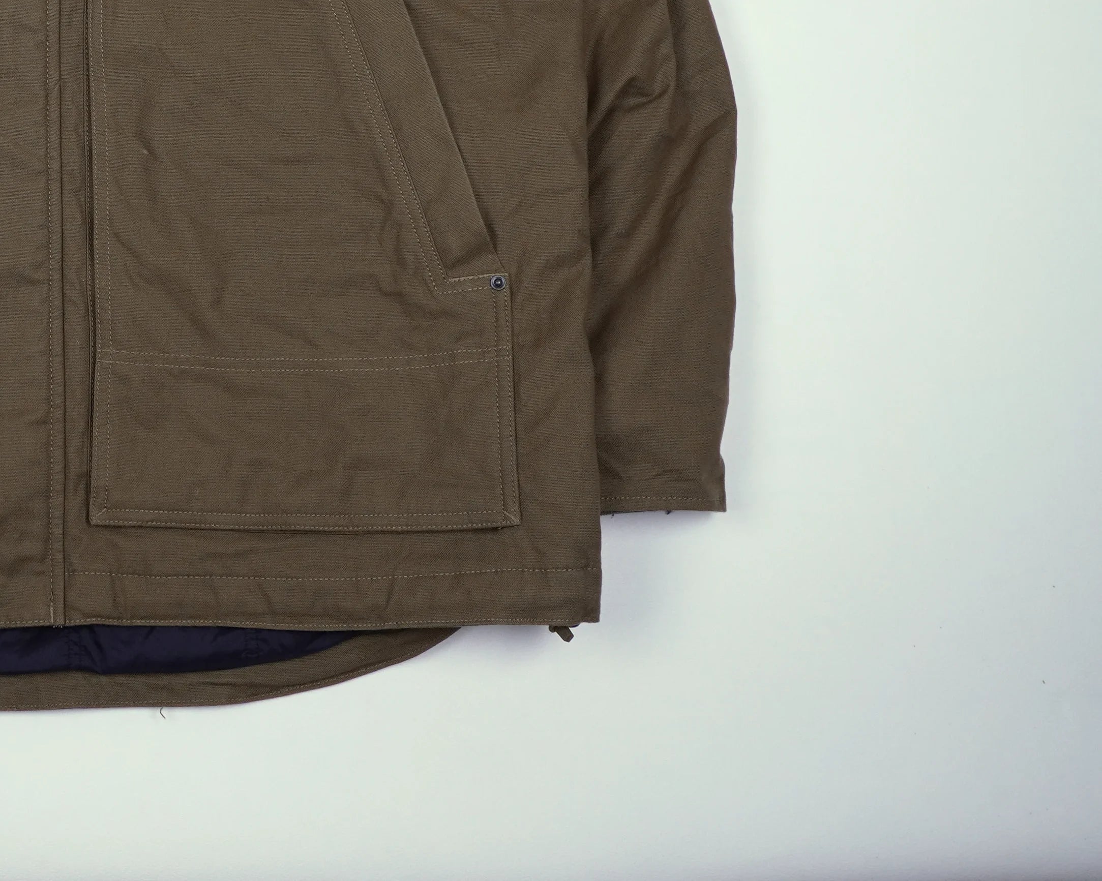 Carhartt Brown Jacket XL Canvas