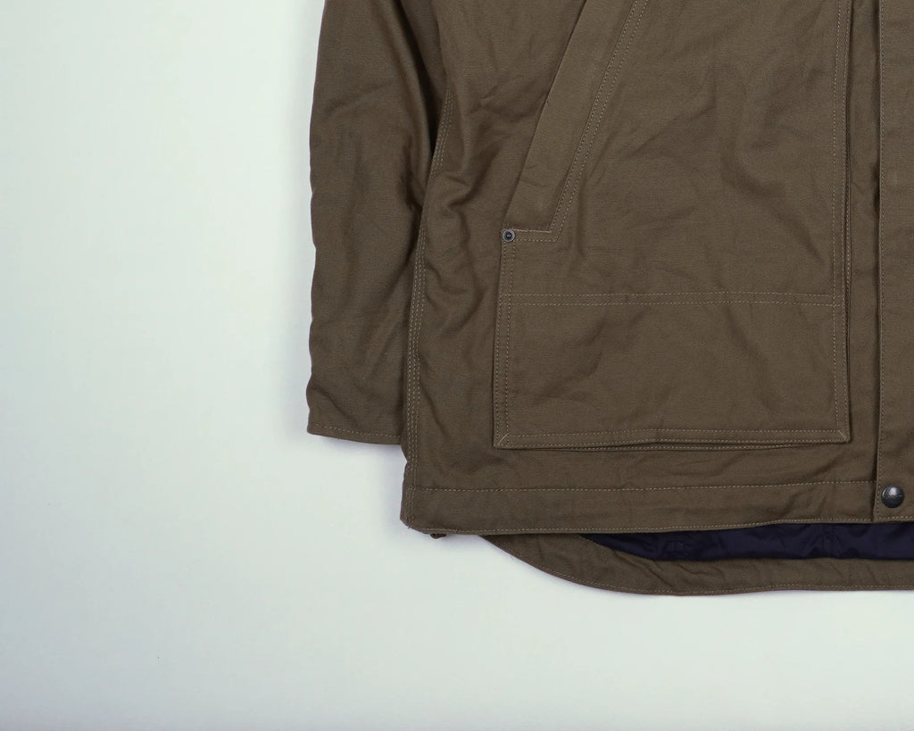 Carhartt Brown Jacket XL Canvas