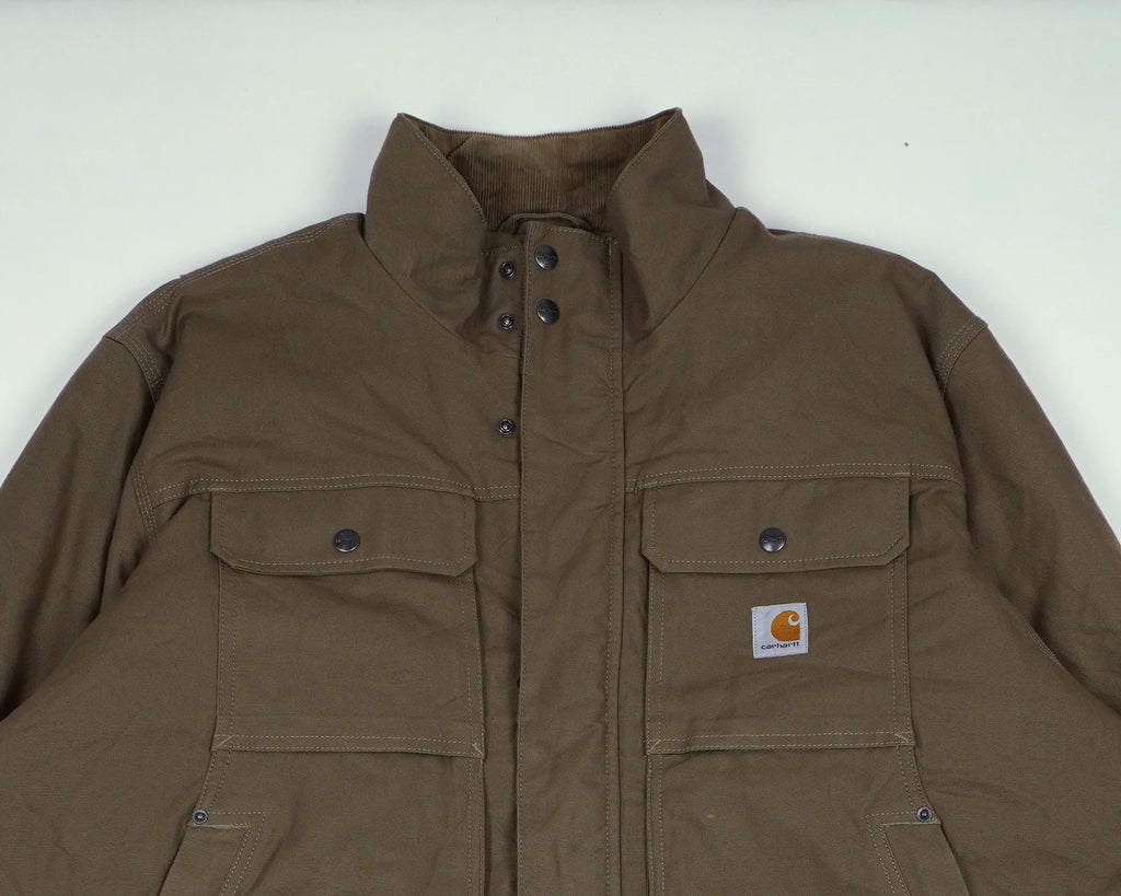 Carhartt Brown Jacket XL Canvas