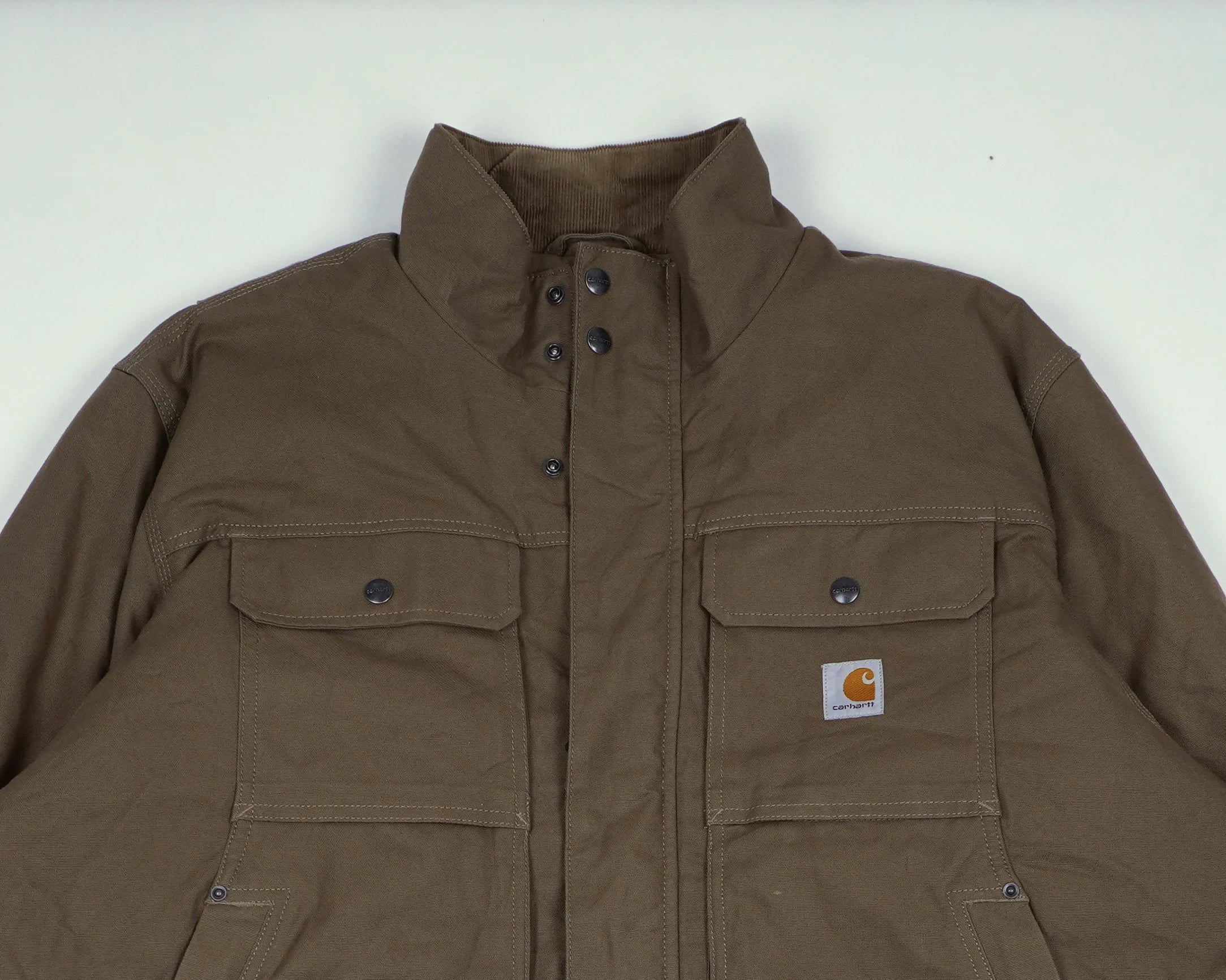 Carhartt Brown Jacket XL Canvas