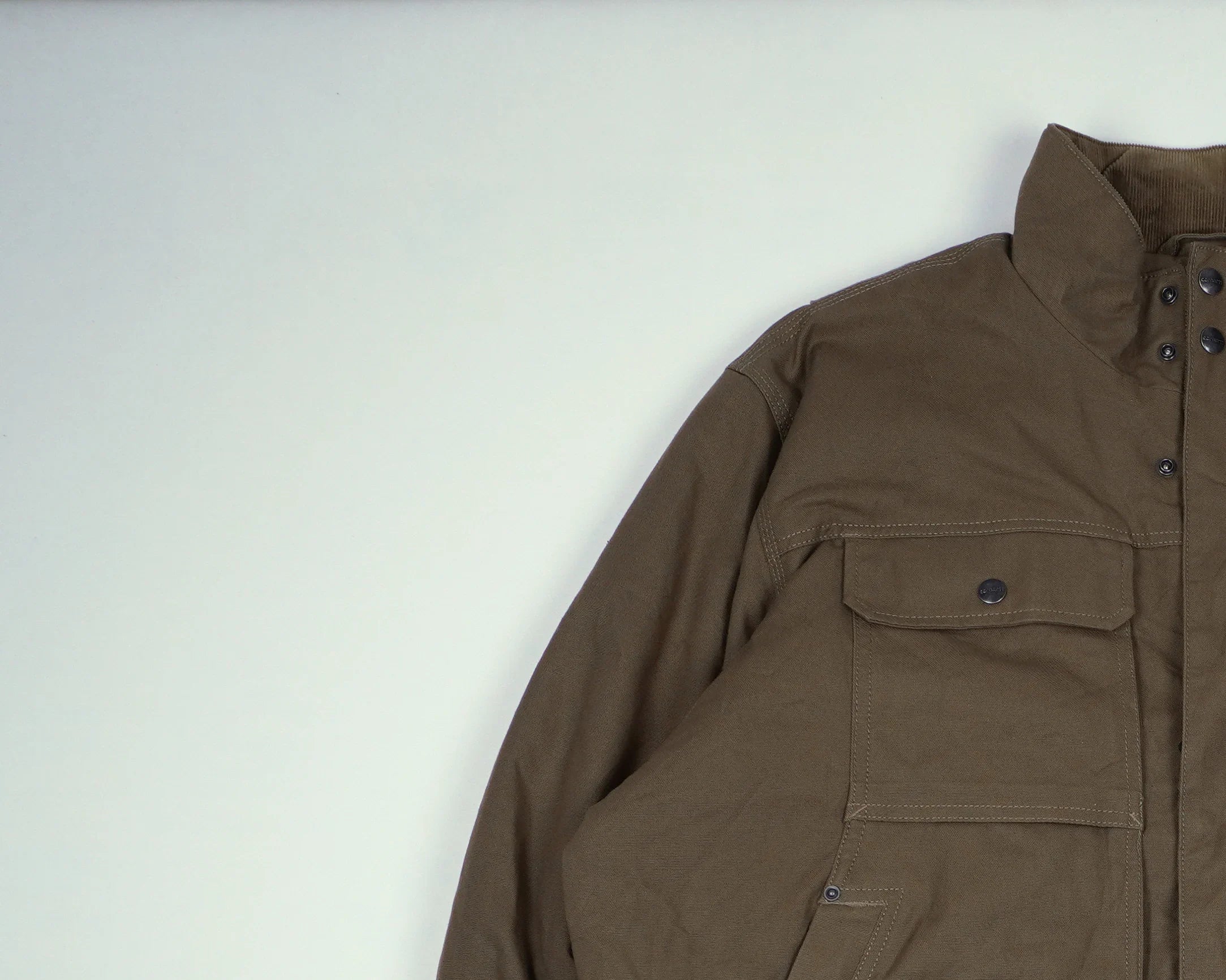 Carhartt Brown Jacket XL Canvas