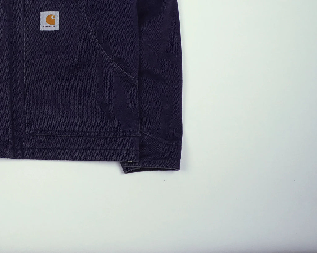 Carhartt Blue Arctic Jacket M Canvas