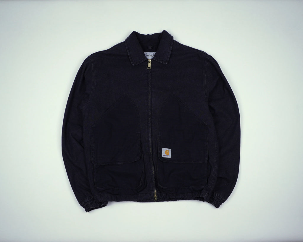 Carhartt Black Jacket M Cotton