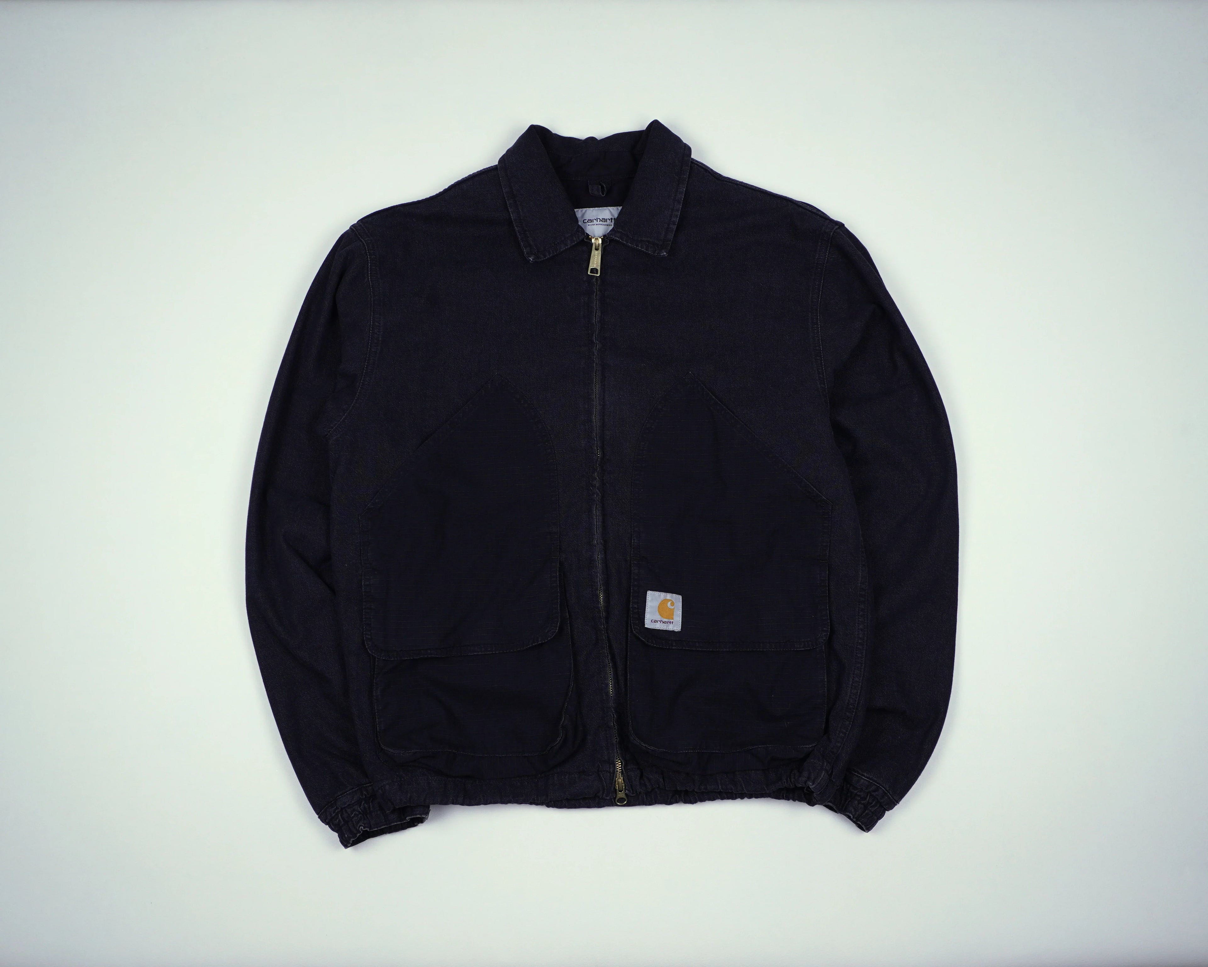 Carhartt Black Jacket M Cotton