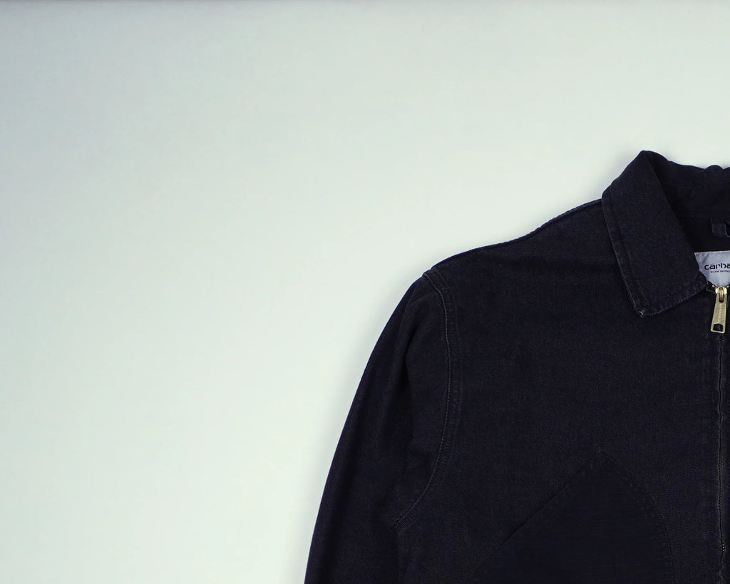 Carhartt Black Jacket M Cotton