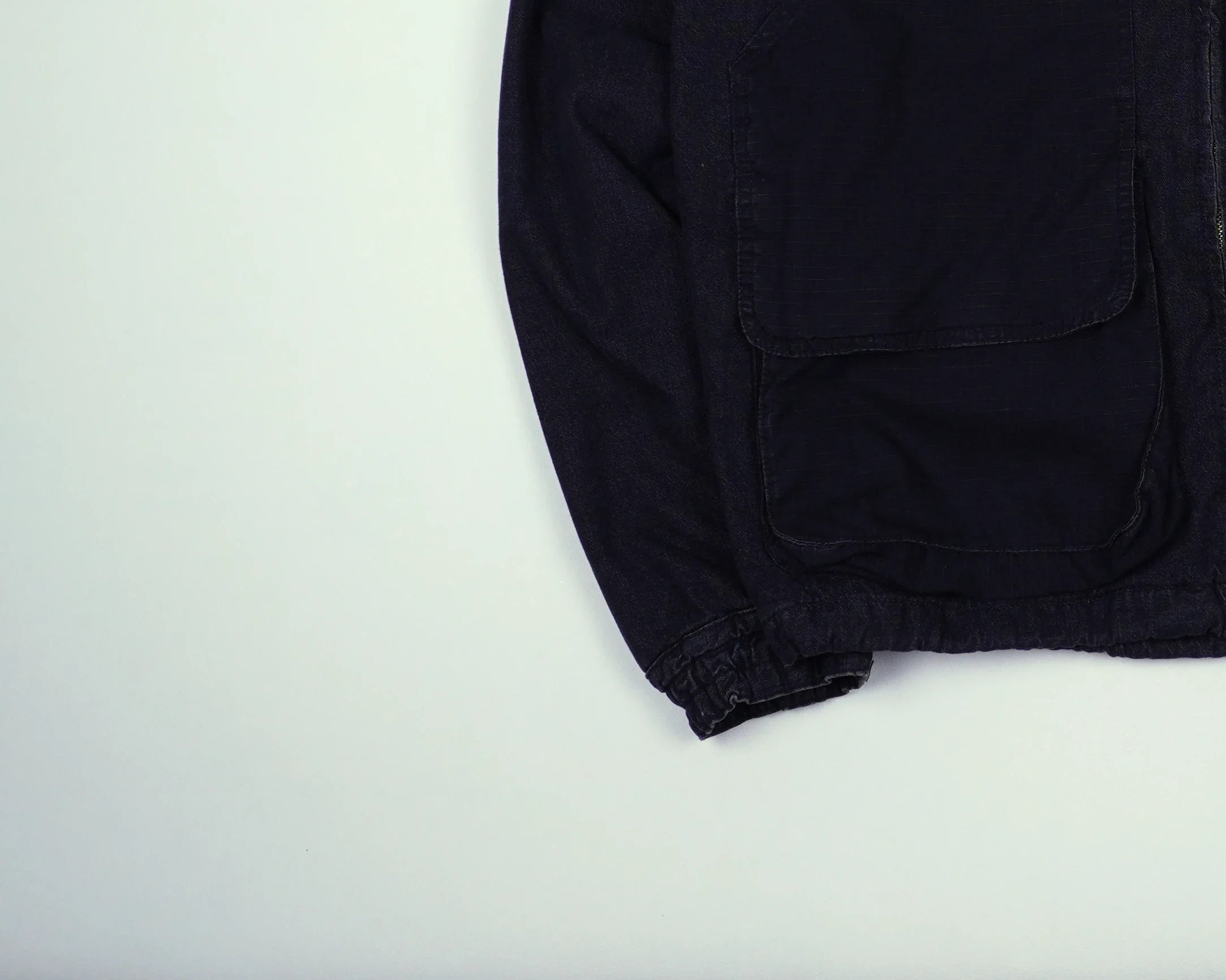 Carhartt Black Jacket M Cotton