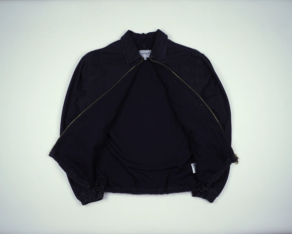 Carhartt Black Jacket M Cotton