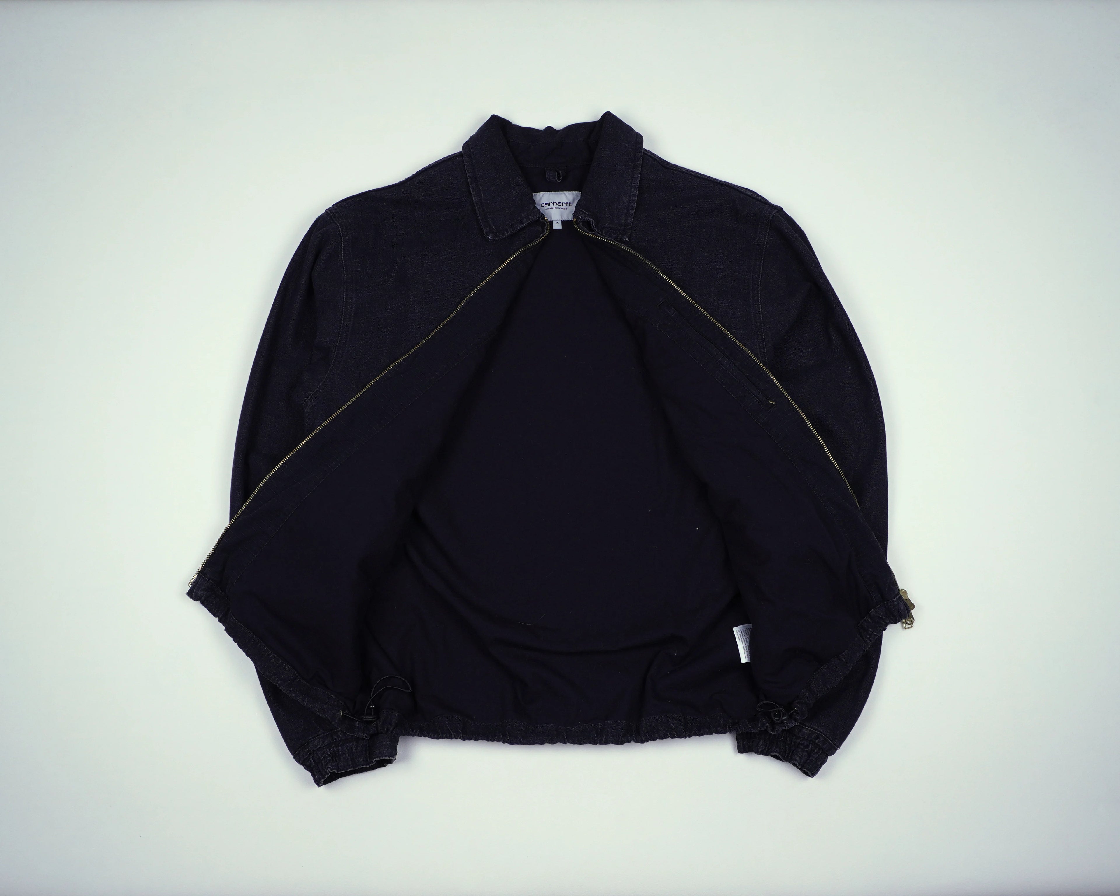 Carhartt Black Jacket M Cotton