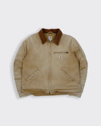 Carhartt Beige Detroit Jacket L