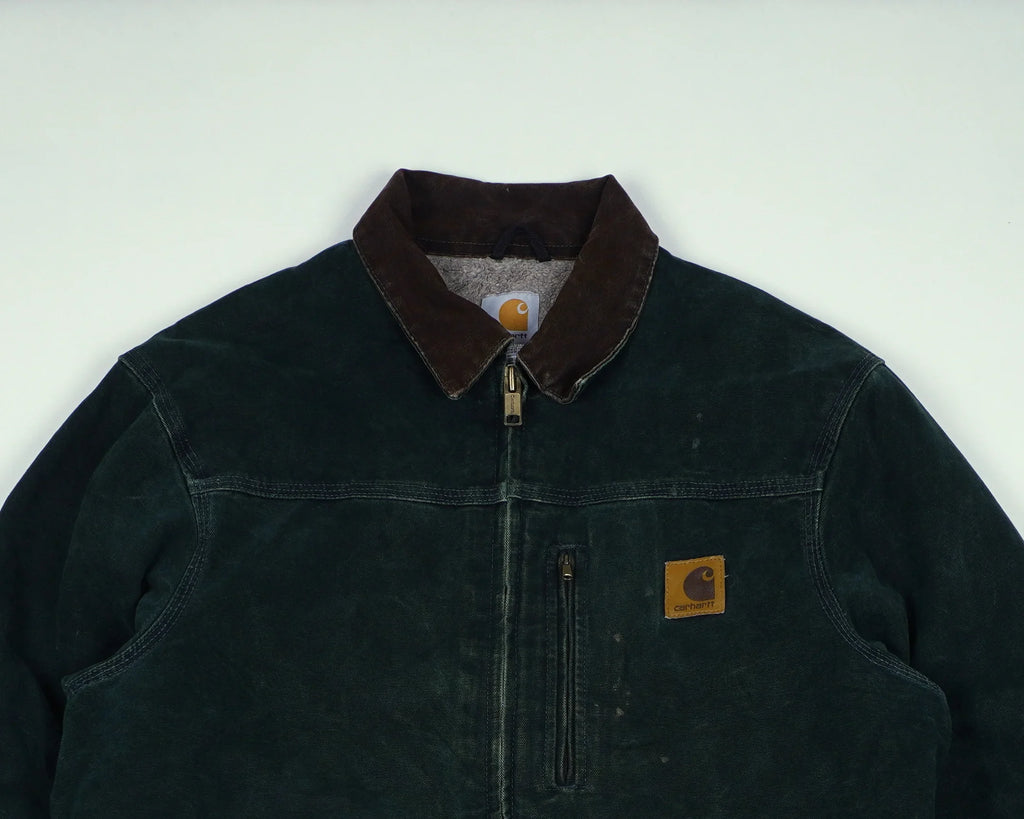 Carhartt Green Ridge Coat M Canvas, Corduroy