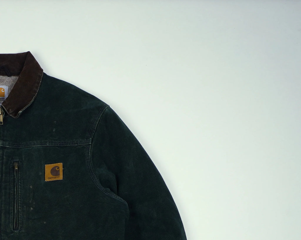 Carhartt Green Ridge Coat M Canvas, Corduroy