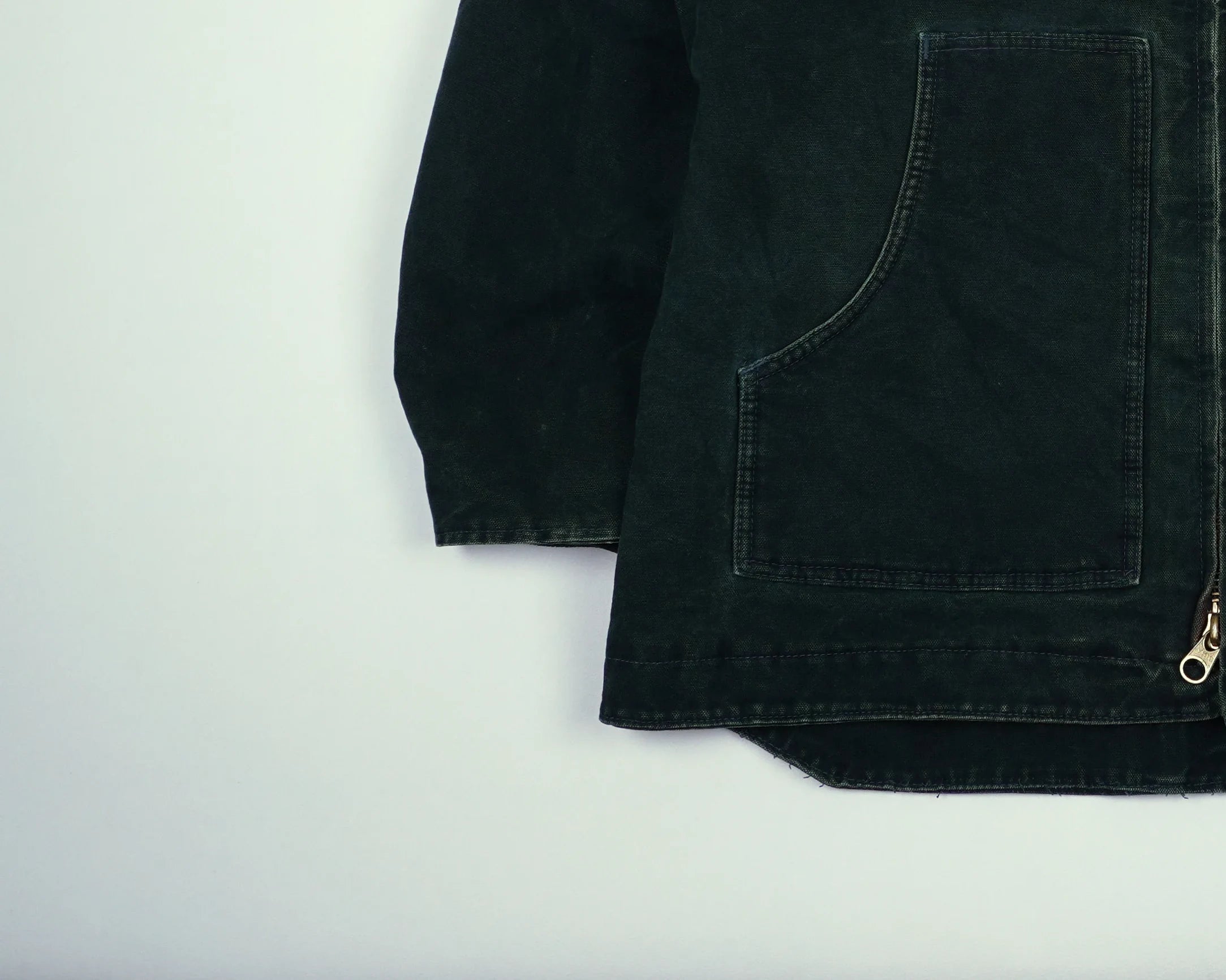 Carhartt Green Ridge Coat M Canvas, Corduroy