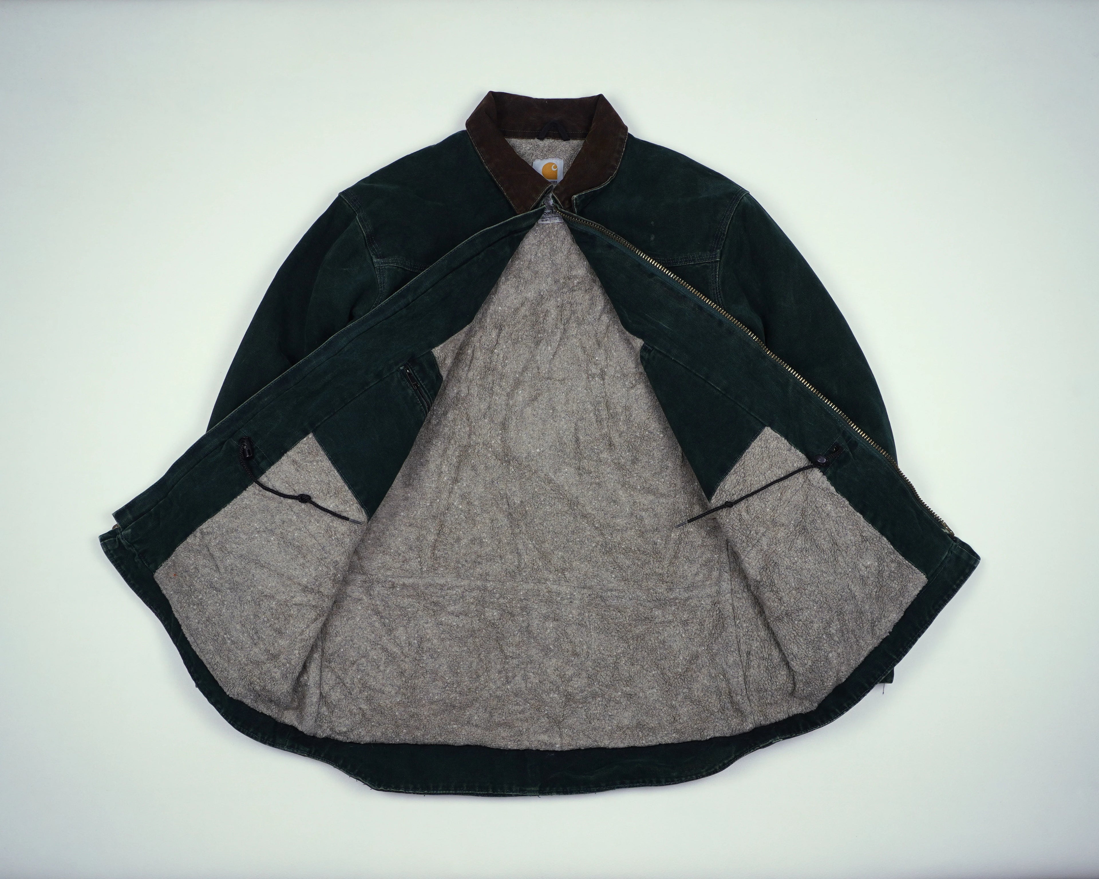 Carhartt Green Ridge Coat M Canvas, Corduroy