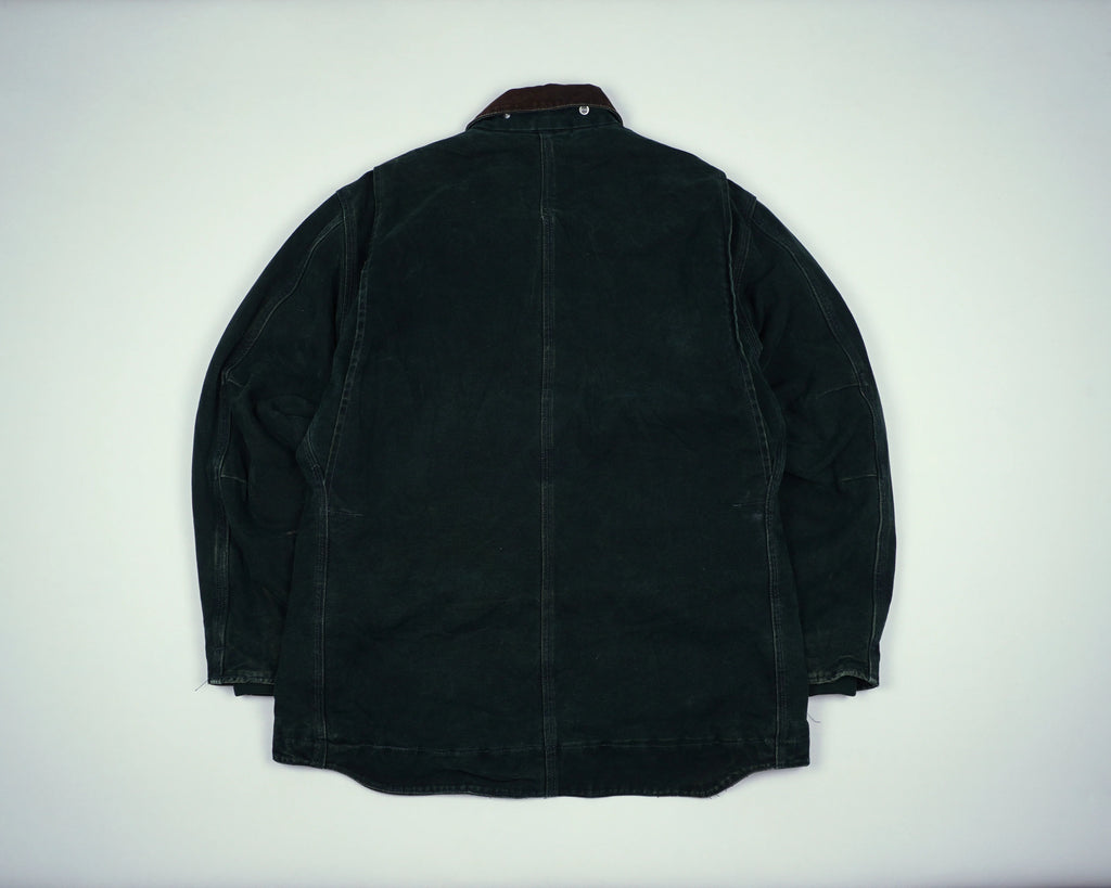 Carhartt Green Ridge Coat M Canvas, Corduroy