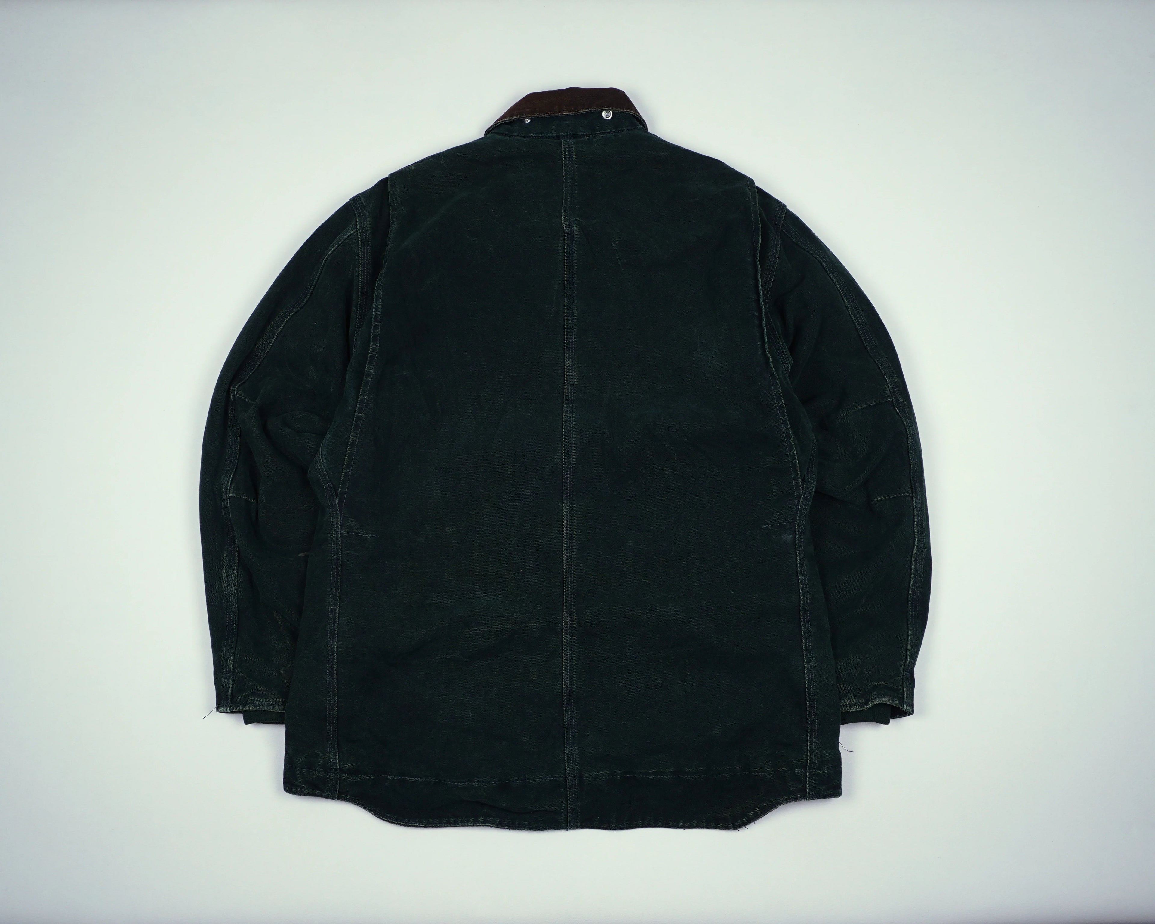 Carhartt Green Ridge Coat M Canvas, Corduroy