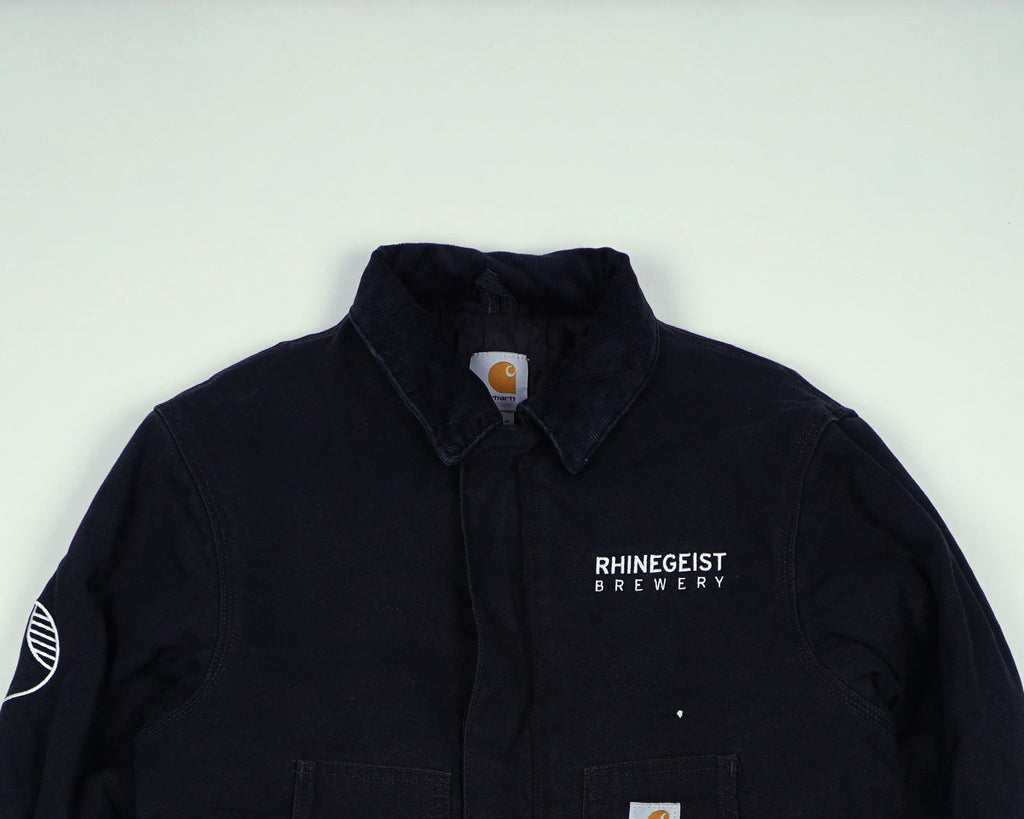 Carhartt Black Arctic Jacket S Cotton