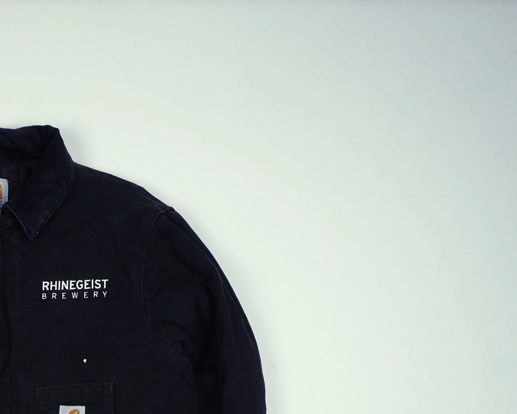 Carhartt Black Arctic Jacket S Cotton