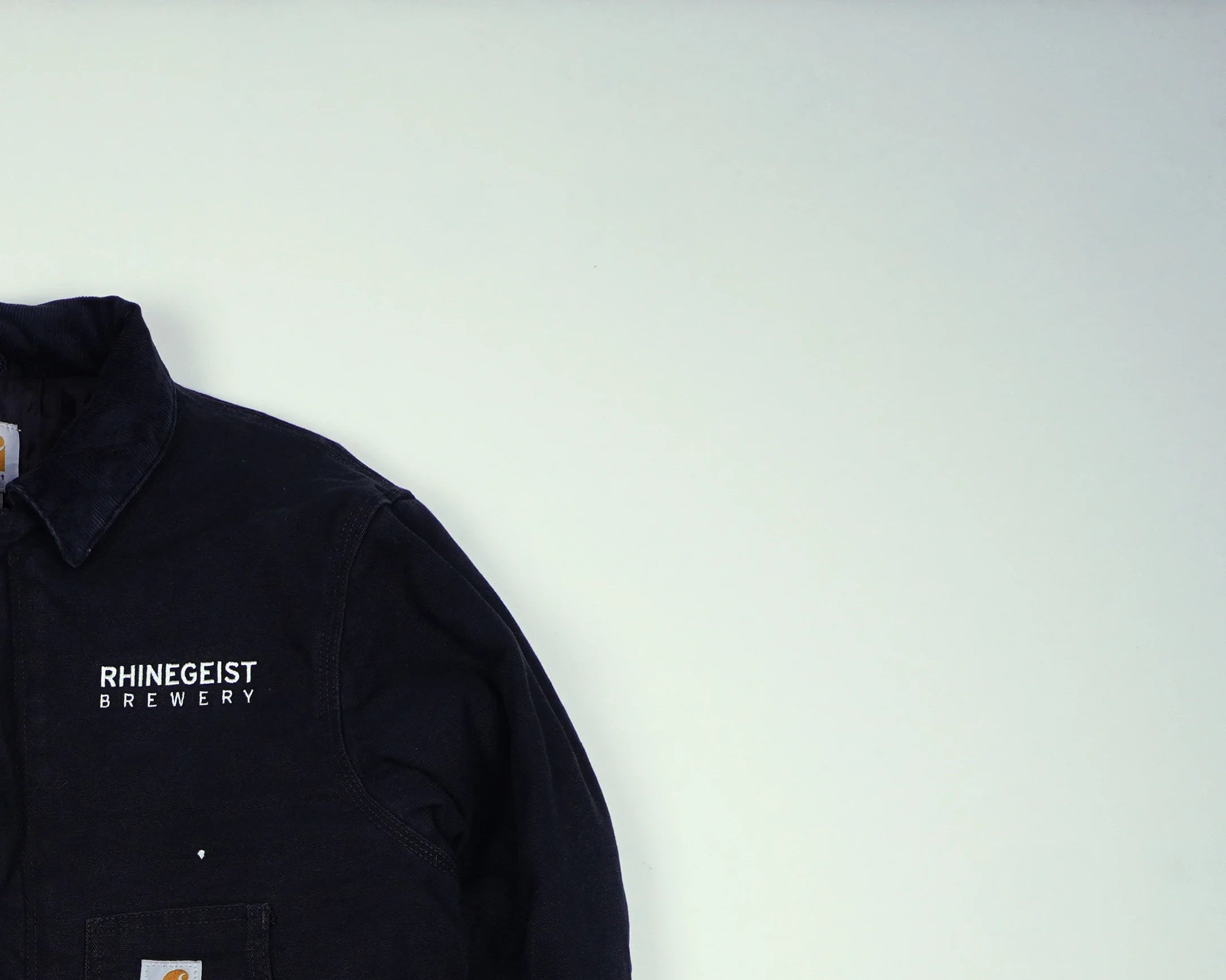 Carhartt Black Arctic Jacket S Cotton