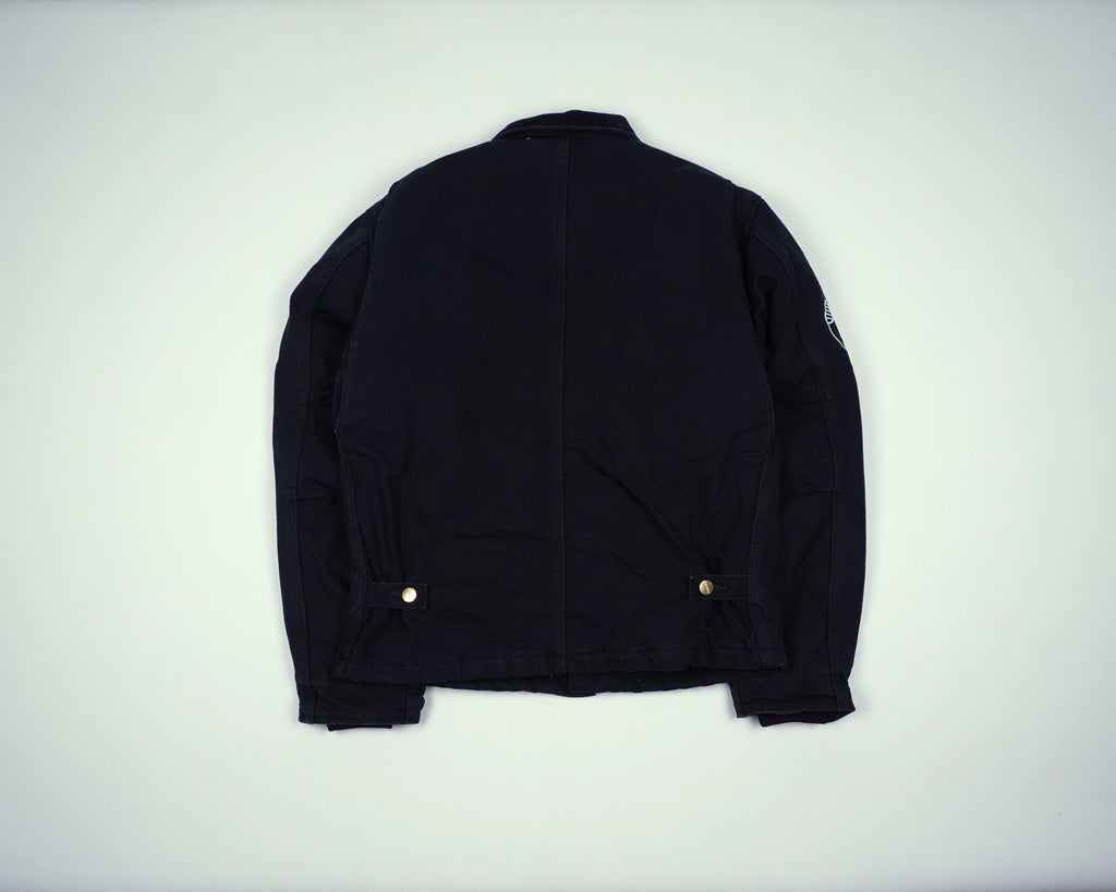 Carhartt Black Arctic Jacket S Cotton