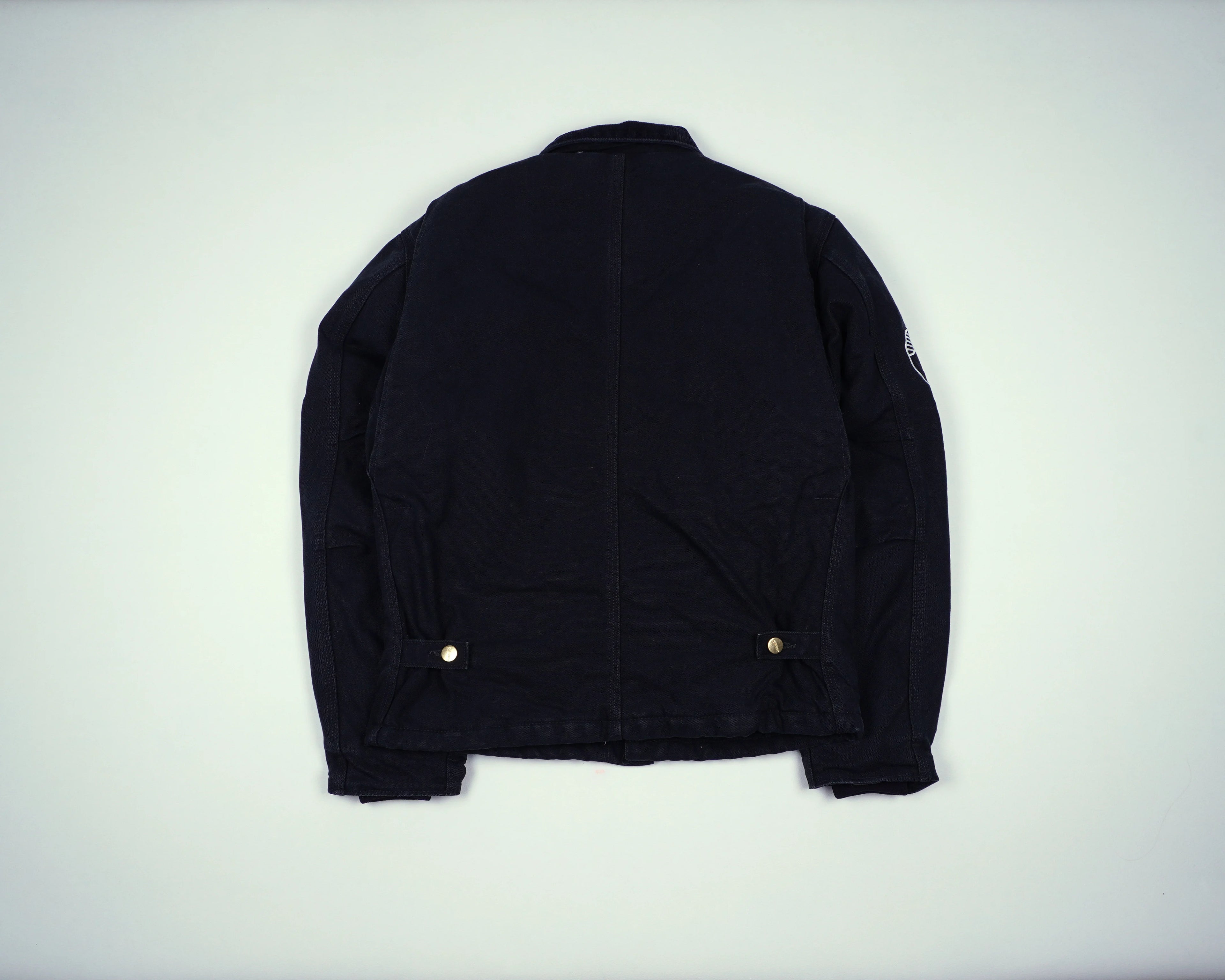 Carhartt Black Arctic Jacket S Cotton