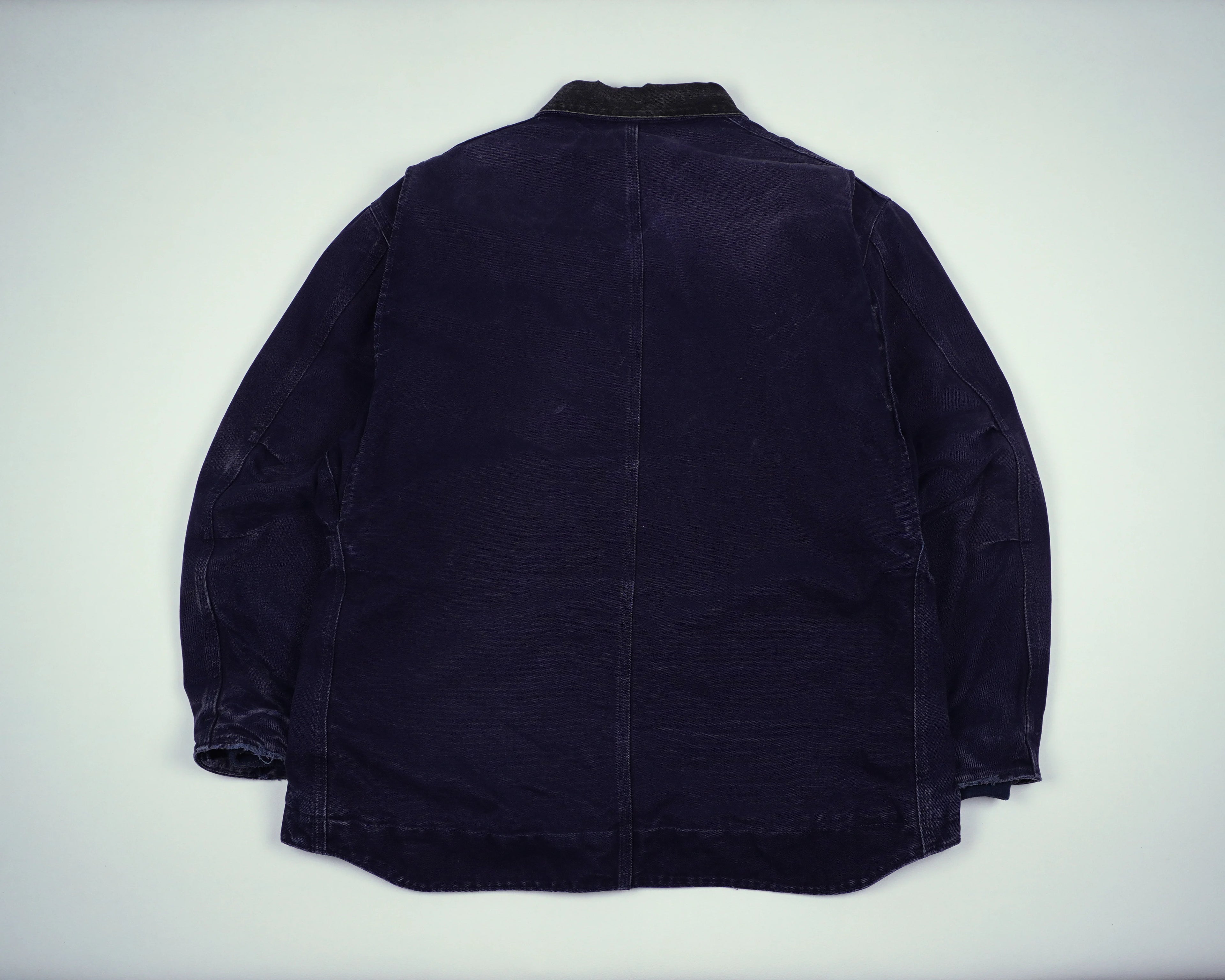Carhartt Navy Work Jacket XL Cotton