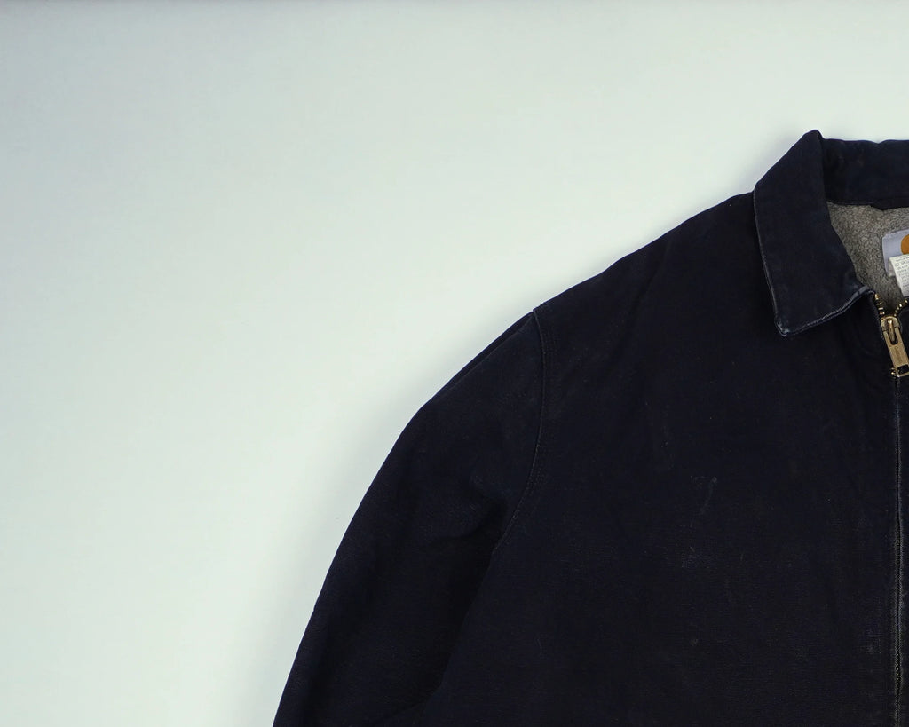 Carhartt Black Ridge Coat XL Cotton