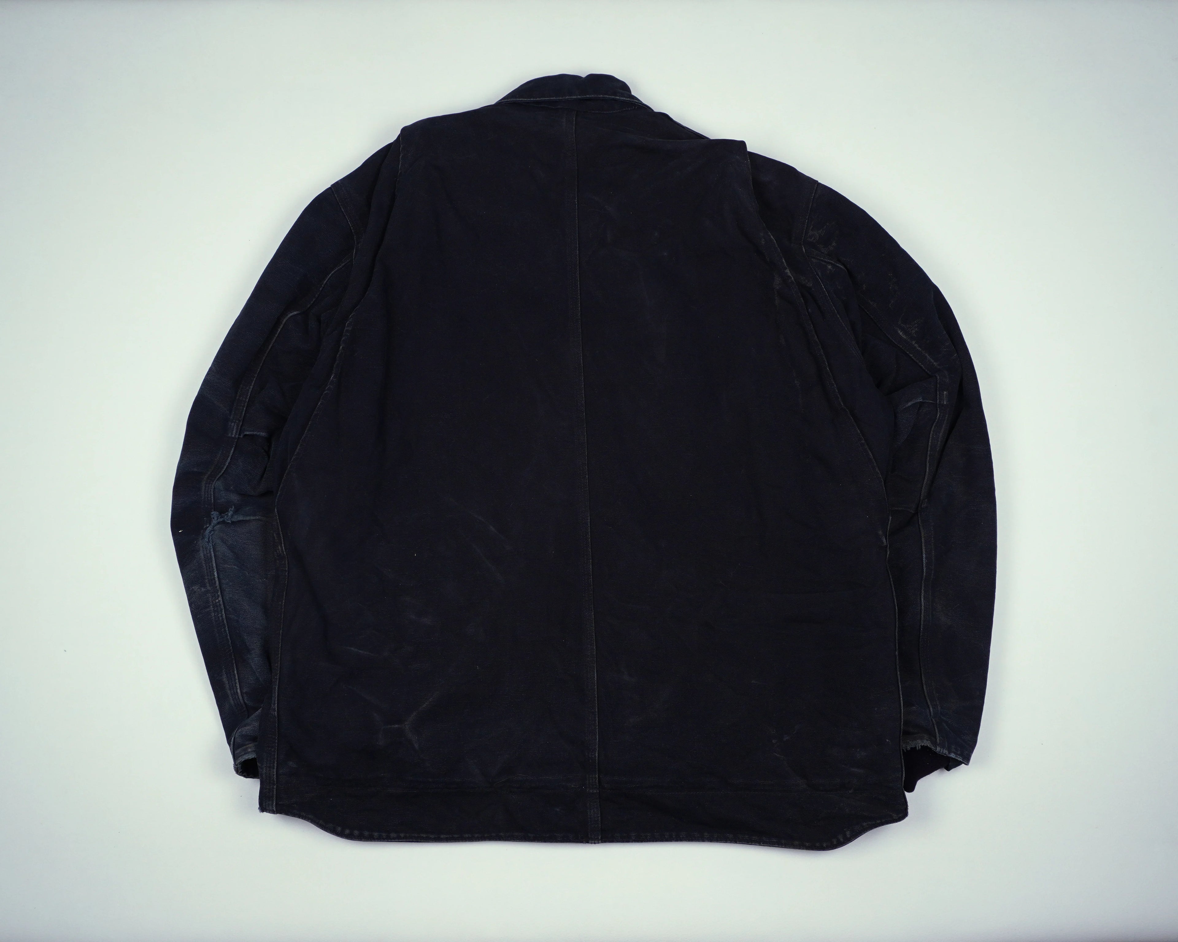 Carhartt Black Ridge Coat XL Cotton