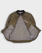 Carhartt Brown Ridge Coat - M
