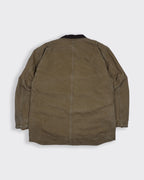 Carhartt Brown Ridge Coat - M