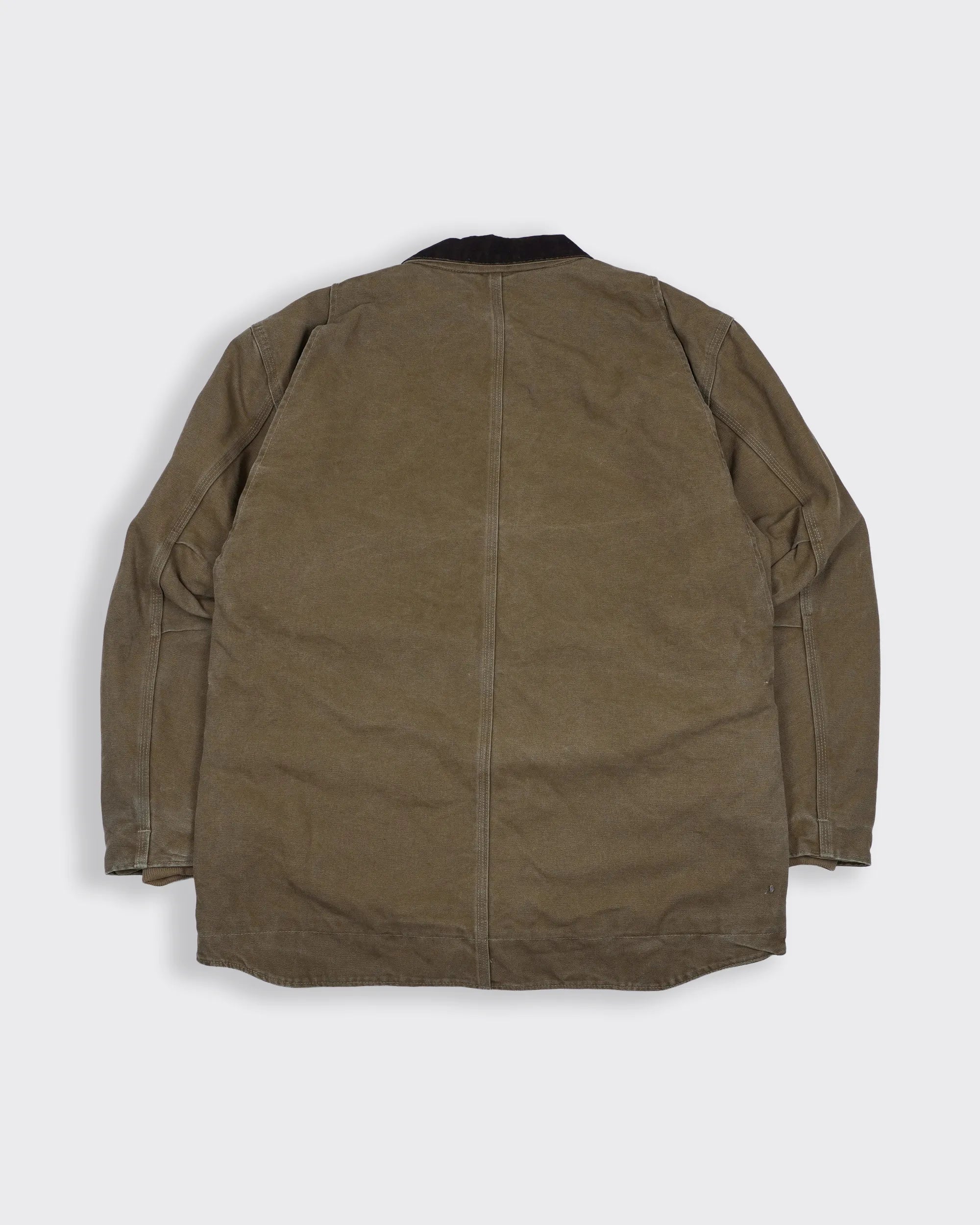 Carhartt Brown Ridge Coat - M