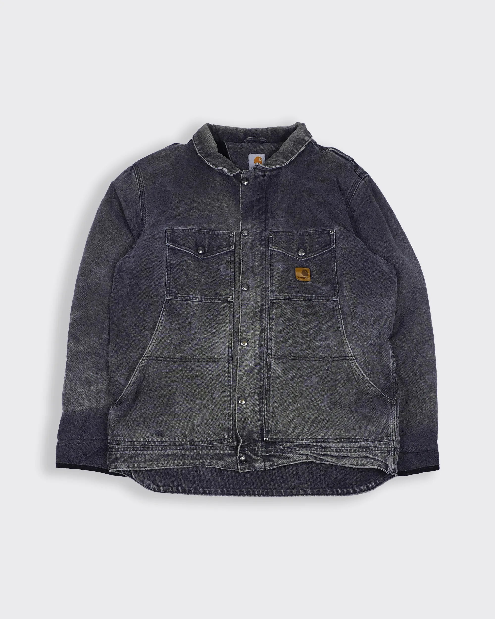 Carhartt Grey Berwick Jacket L