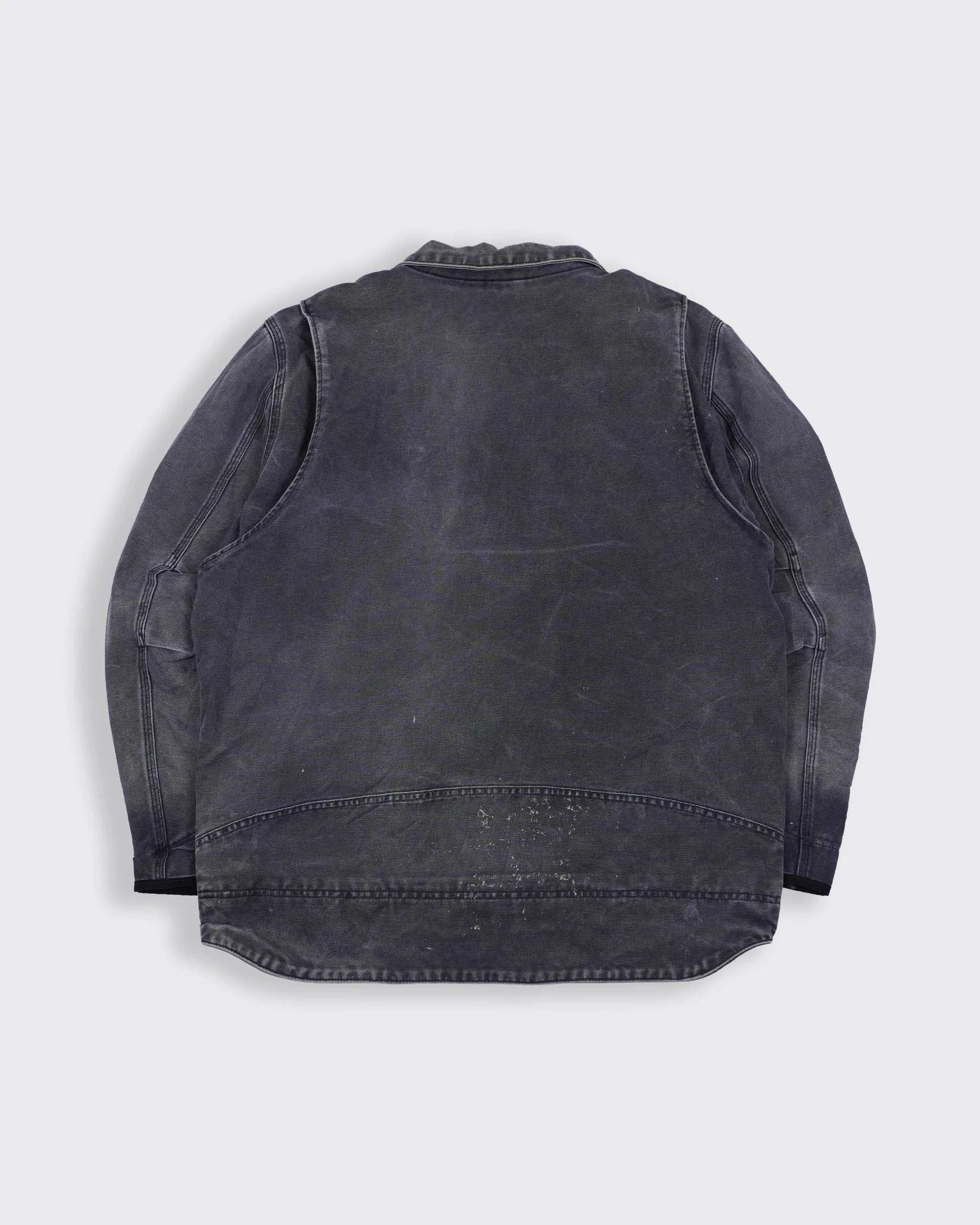 Carhartt Grey Berwick Jacket L