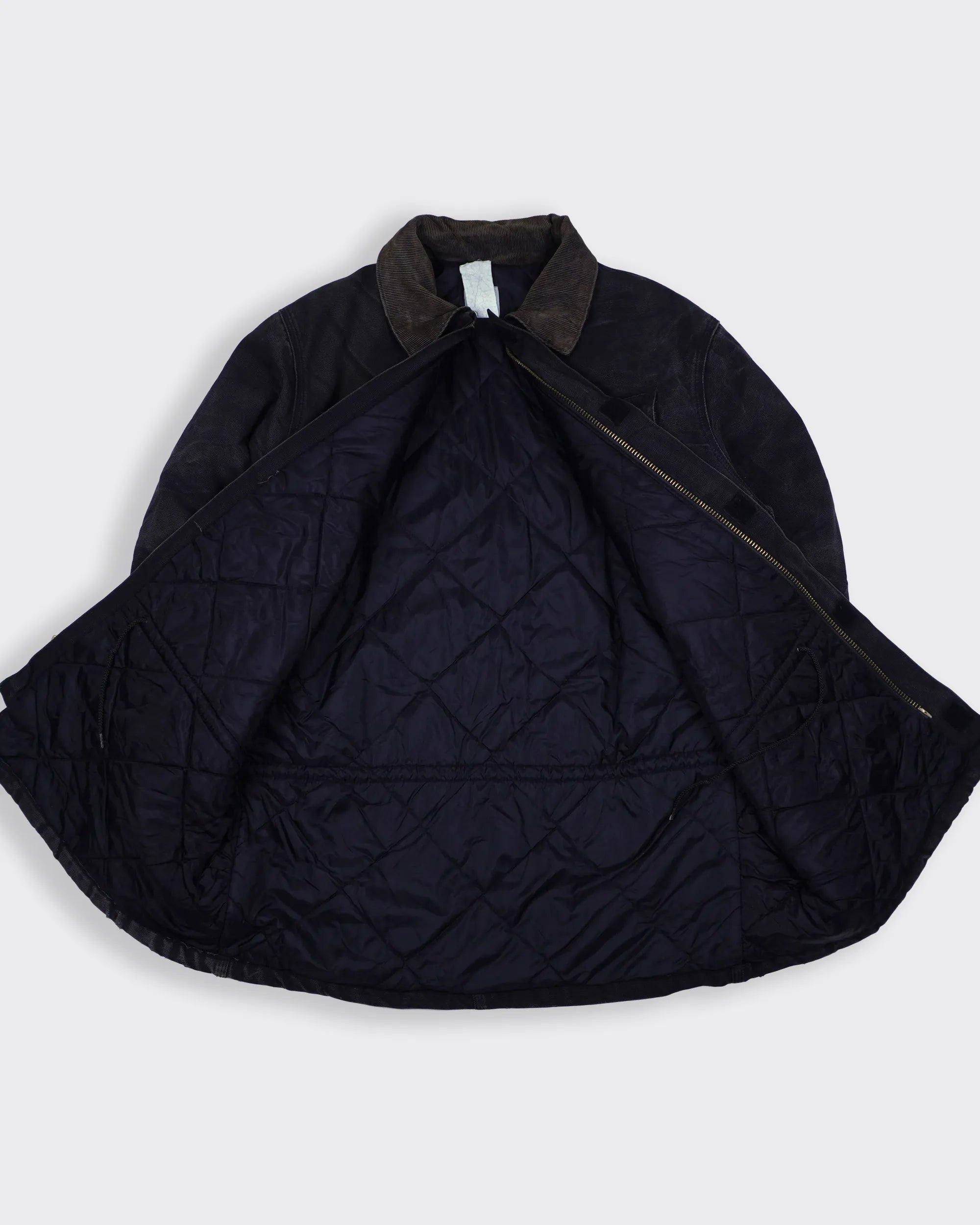 Carhartt Black Berwick Jacket - L
