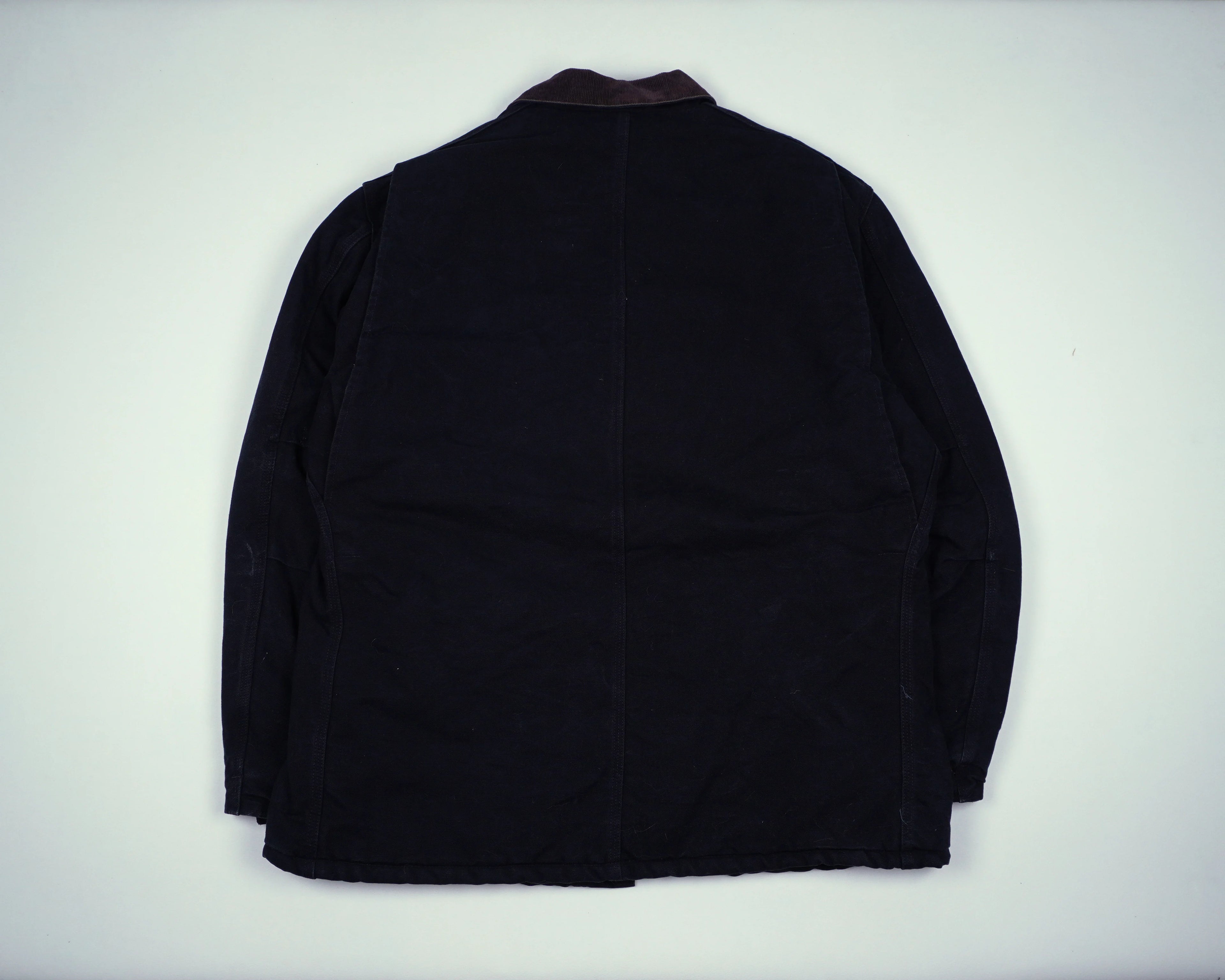 Carhartt Black Berwick Jacket XL Canvas