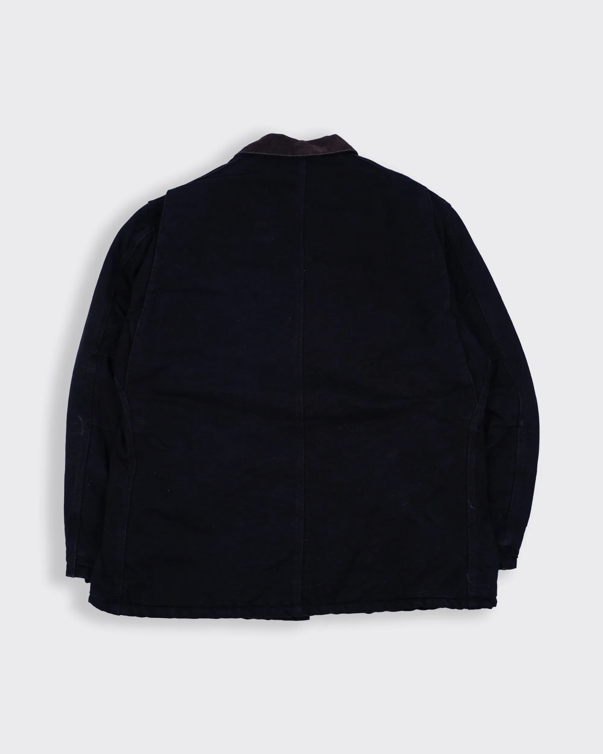 Carhartt Black Berwick Jacket - XL