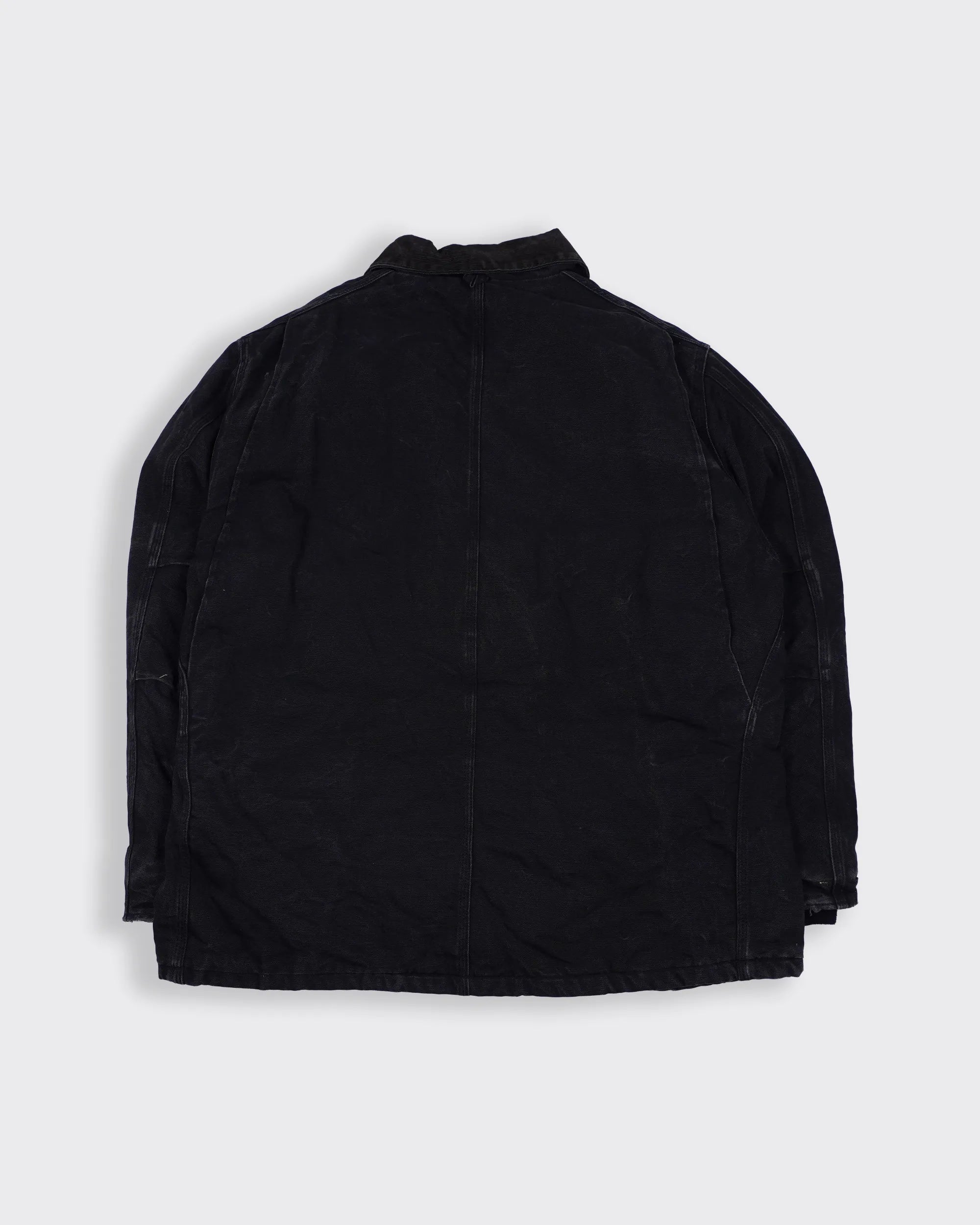Carhartt Black Berwick Jacket - XL