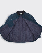 Carhartt blauwe werkjas XL Canvas