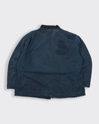 Carhartt blauwe werkjas XL Canvas