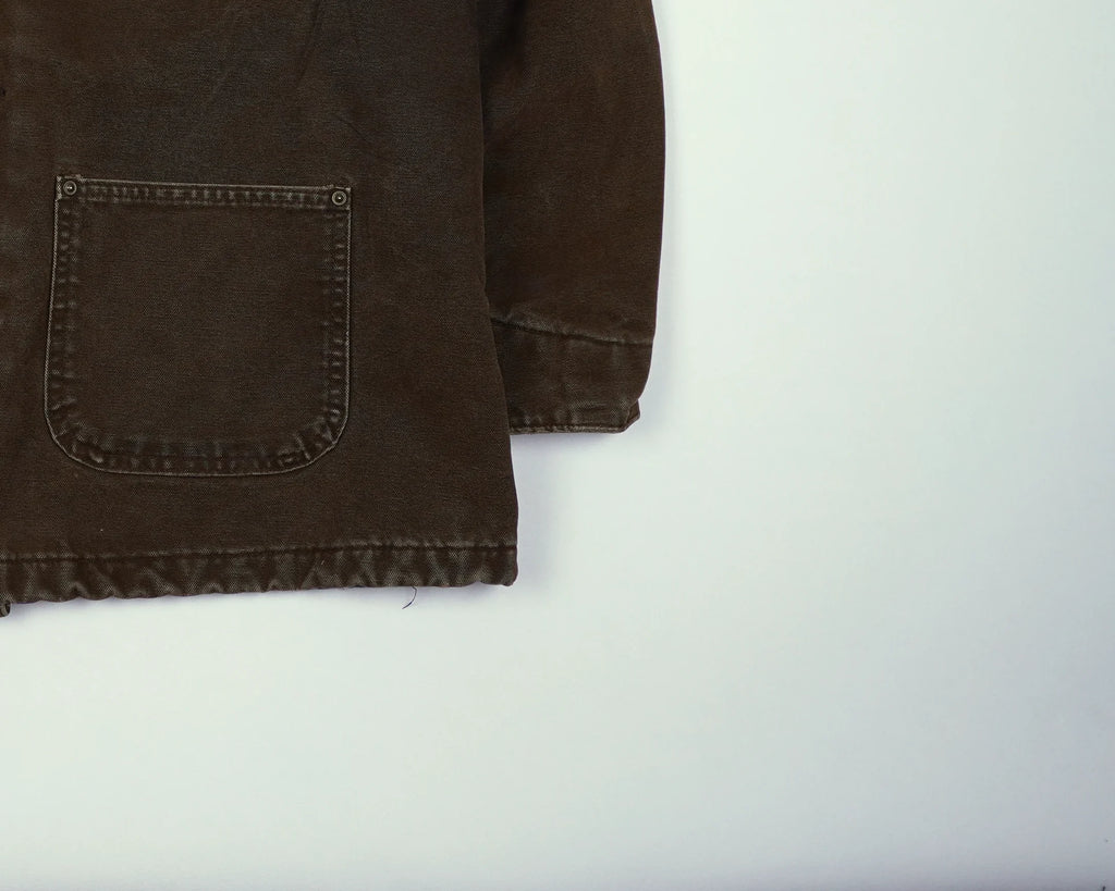 Carhartt Brown Chore Coat XXL Canvas