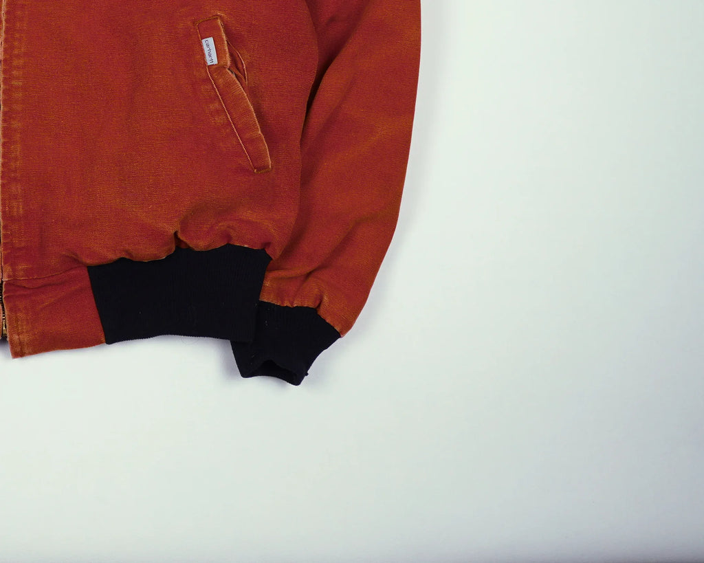 Carhartt Brown Aztec Jacket M