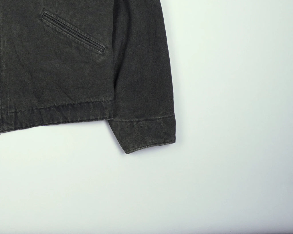 Carhartt Brown Detroit Jacket S Cotton