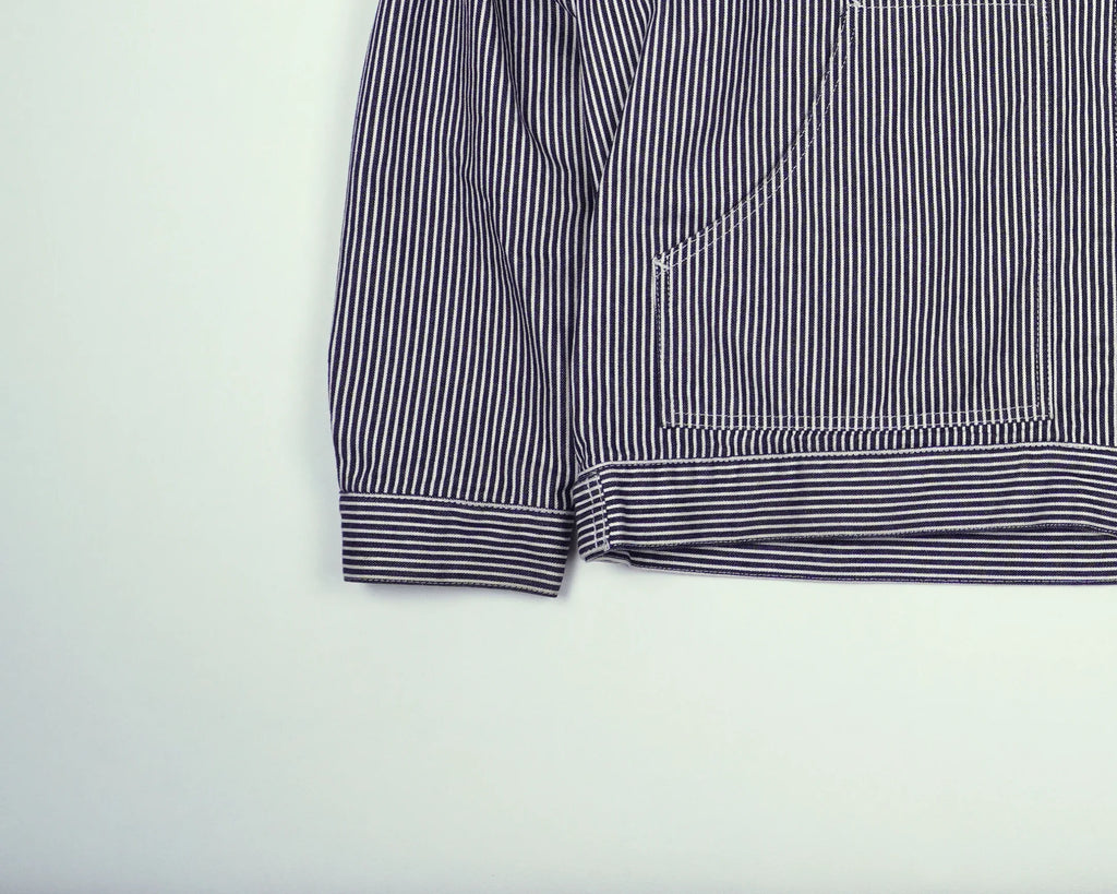 Carhartt Navy Detroit Jacket L