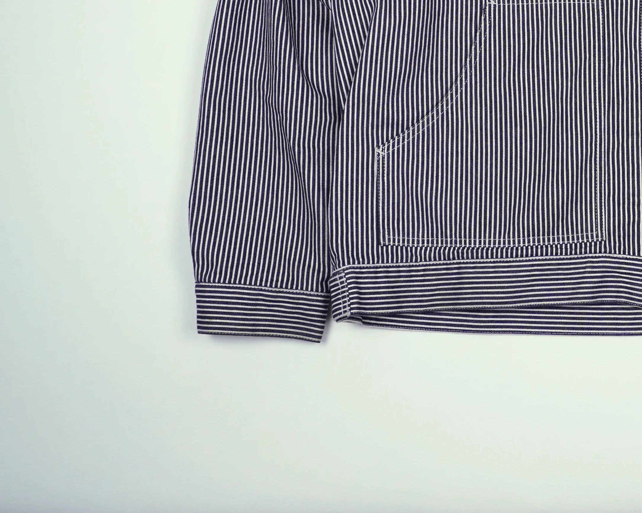 Carhartt Navy Detroit Jacket L