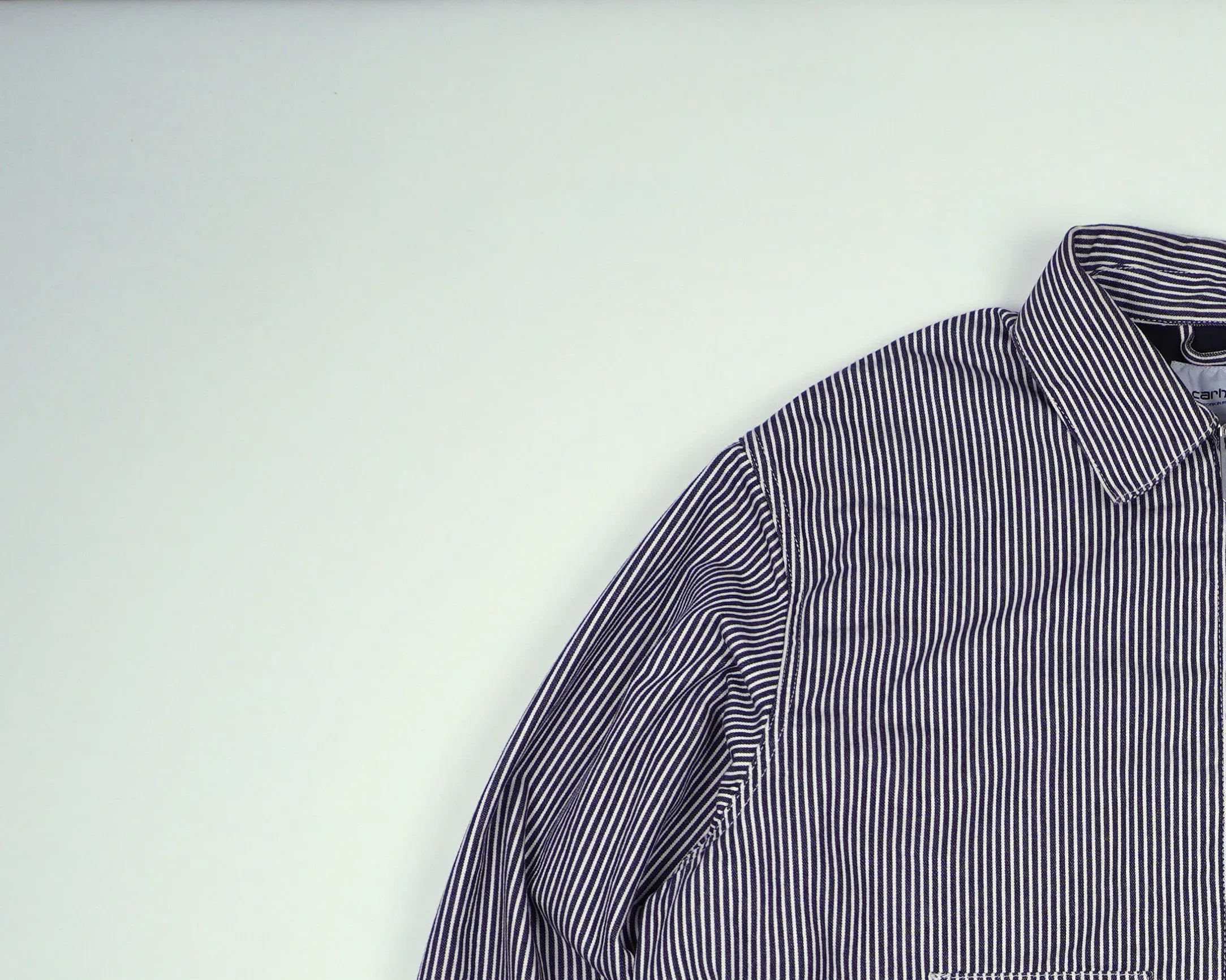 Carhartt Navy Detroit Jacket L